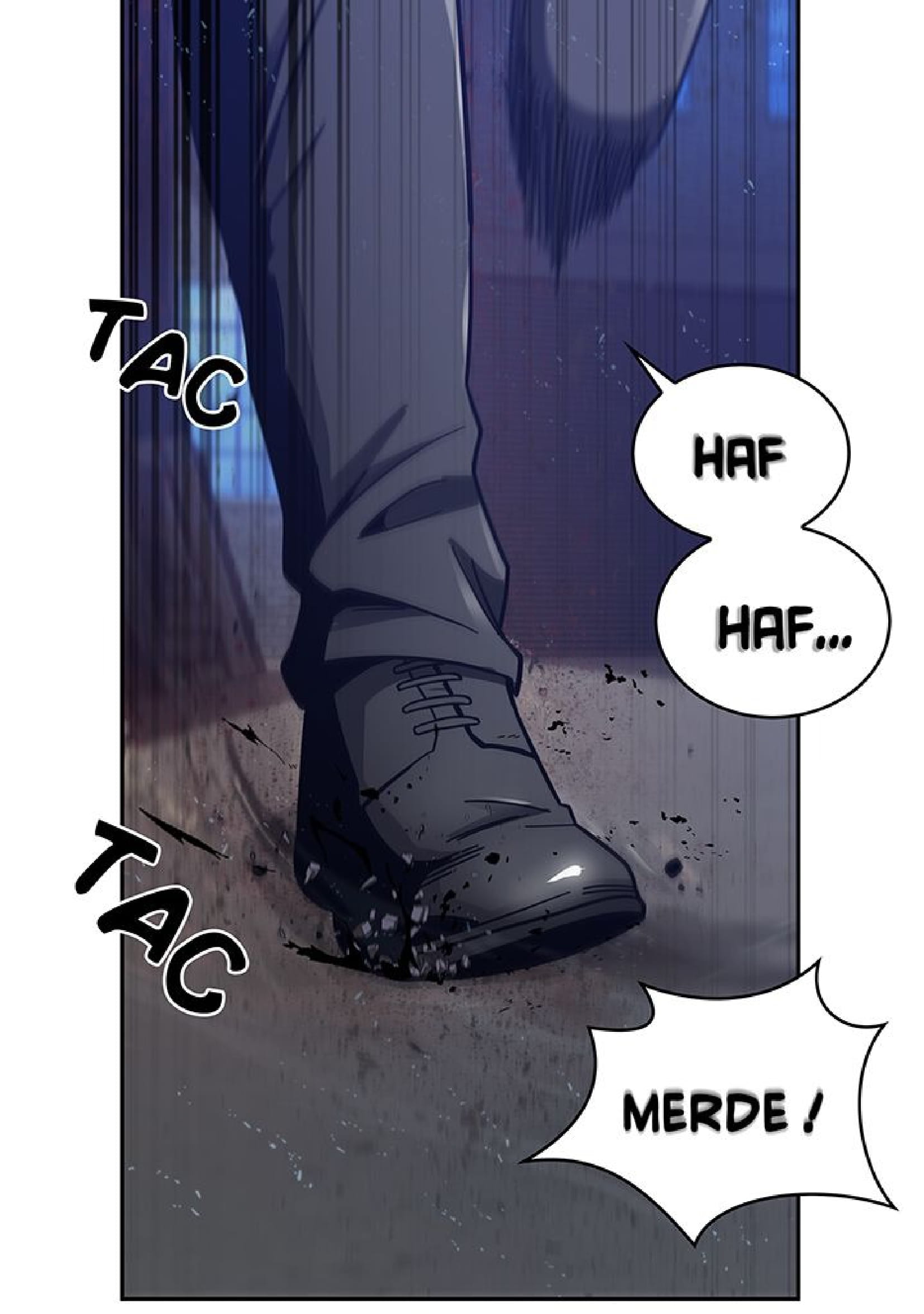 Read Tomb Raider King FR Manga Online