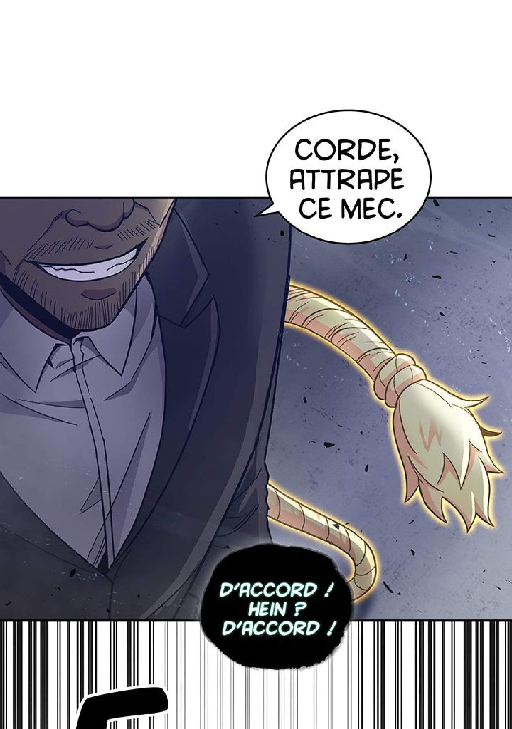 Read Tomb Raider King FR Manga Online