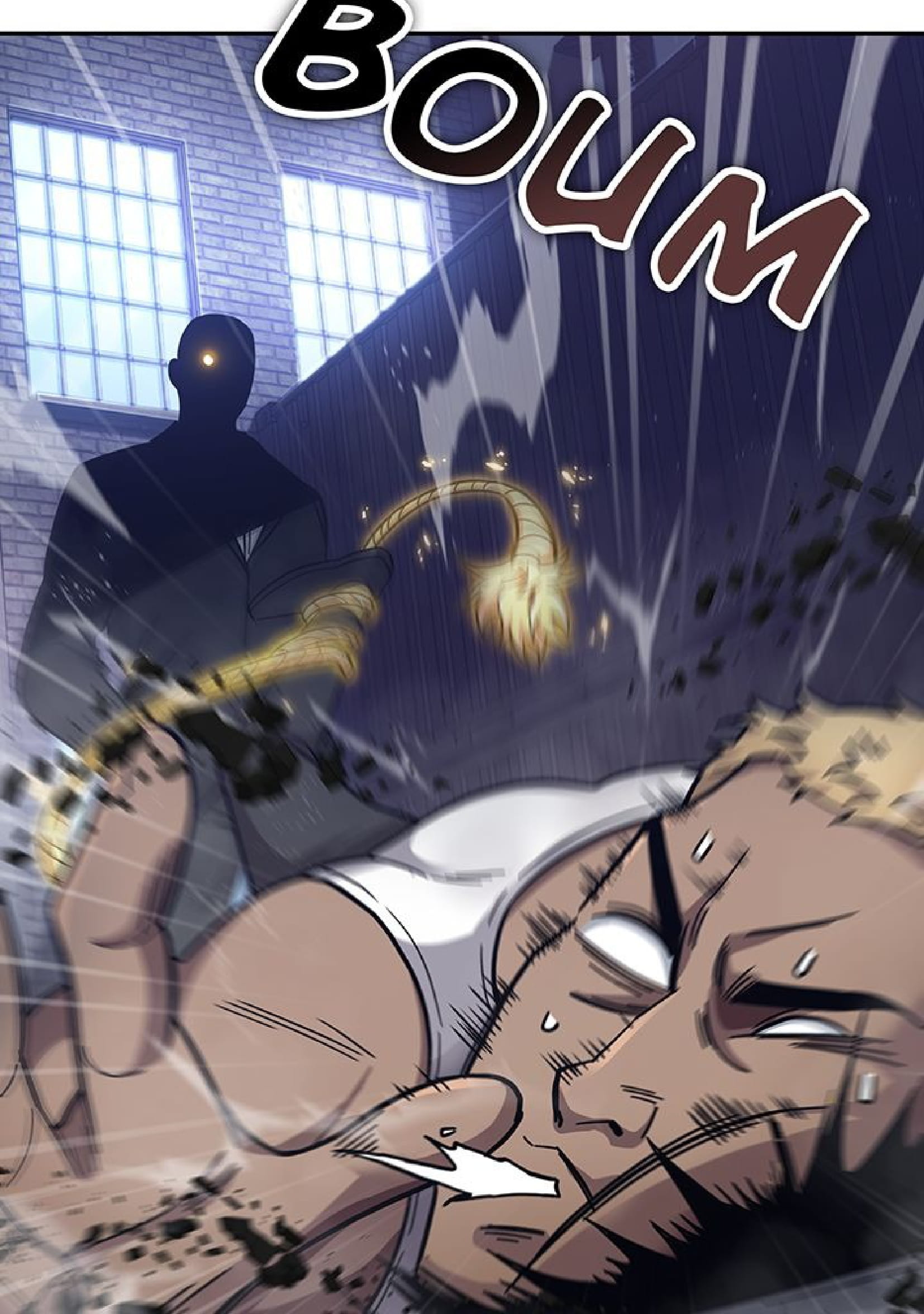 Read Tomb Raider King FR Manga Online