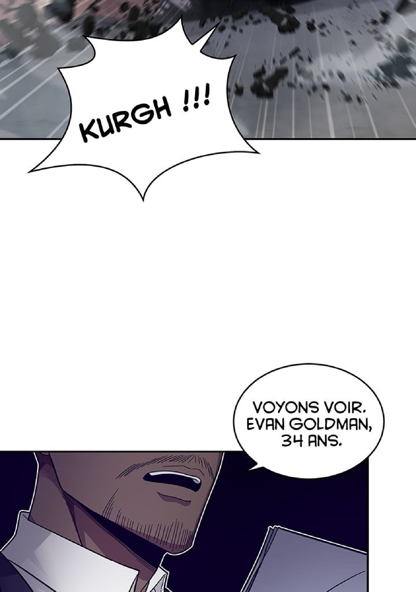 Read Tomb Raider King FR Manga Online