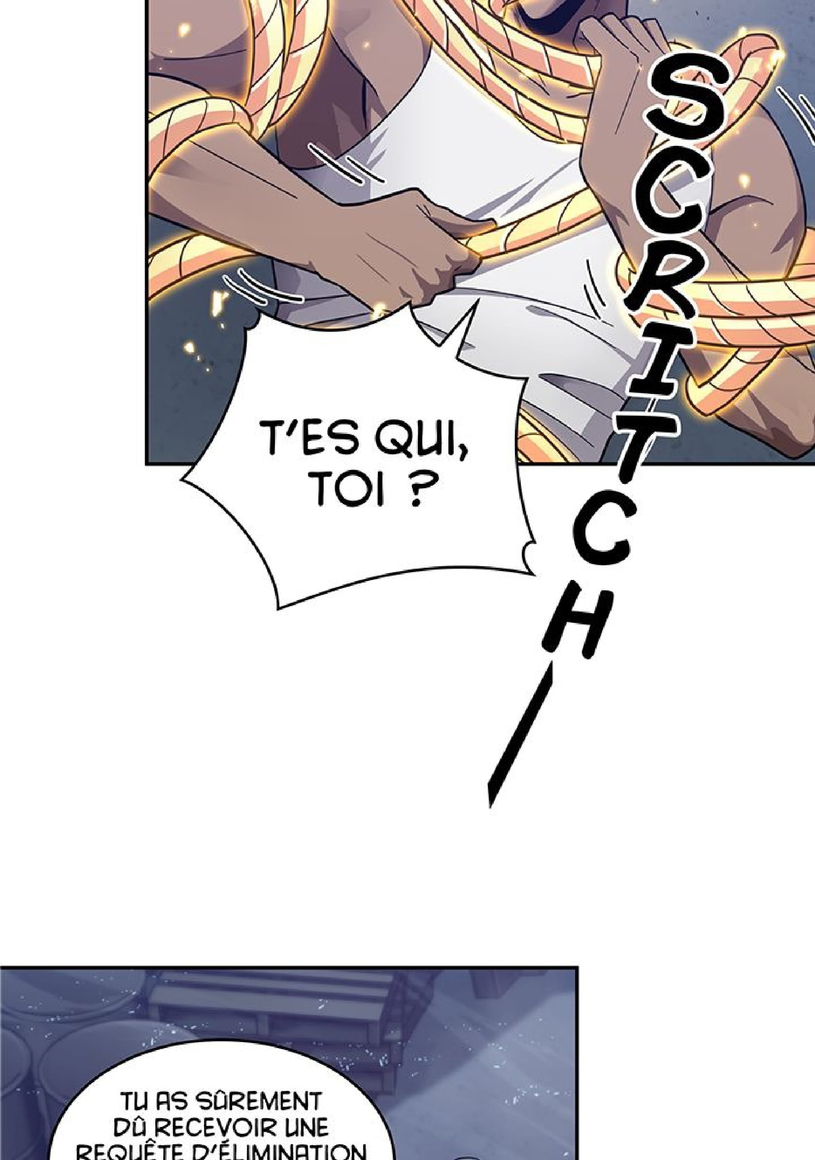 Read Tomb Raider King FR Manga Online