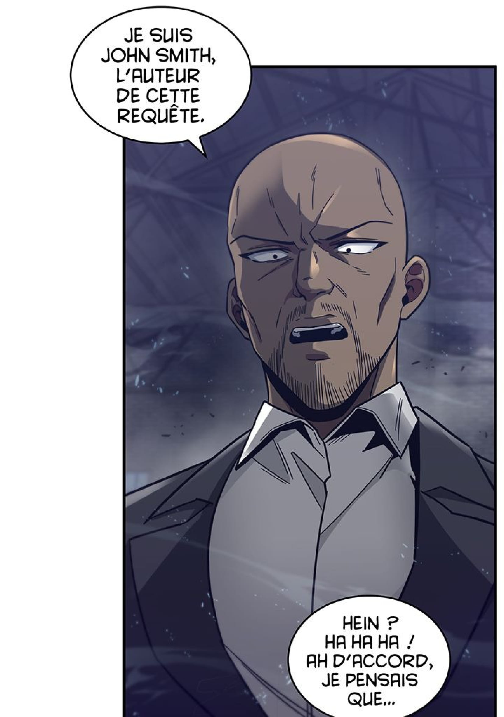 Read Tomb Raider King FR Manga Online