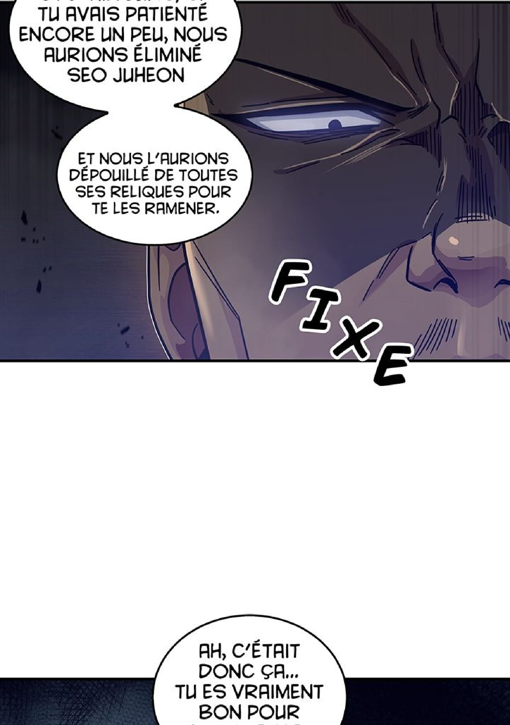 Read Tomb Raider King FR Manga Online