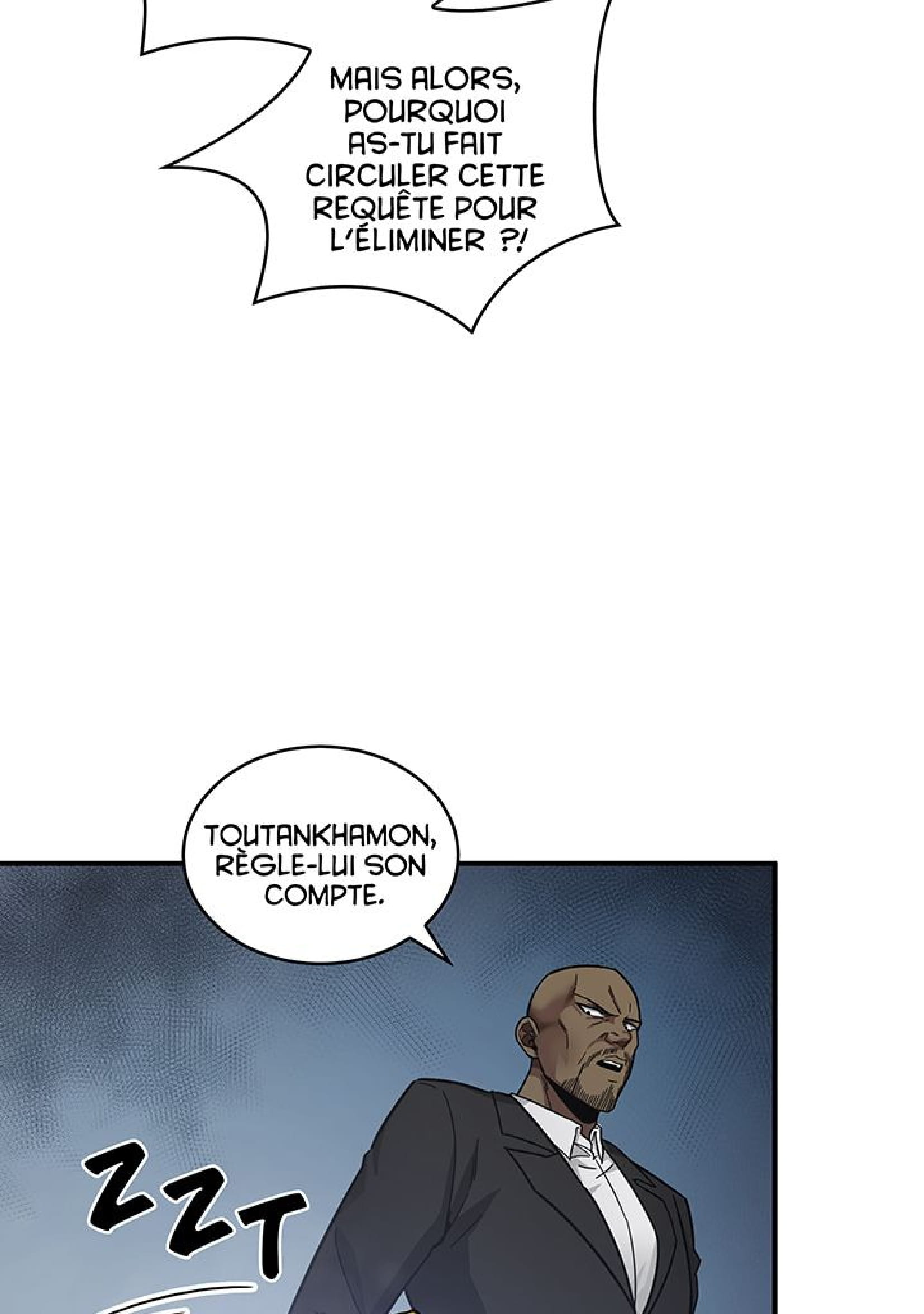 Read Tomb Raider King FR Manga Online