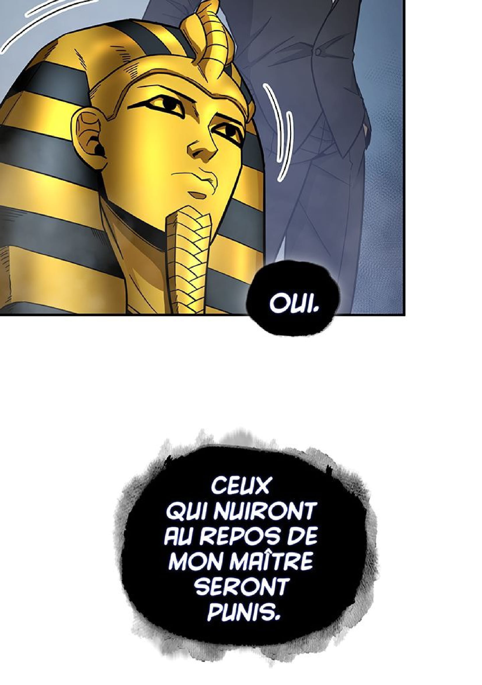 Read Tomb Raider King FR Manga Online