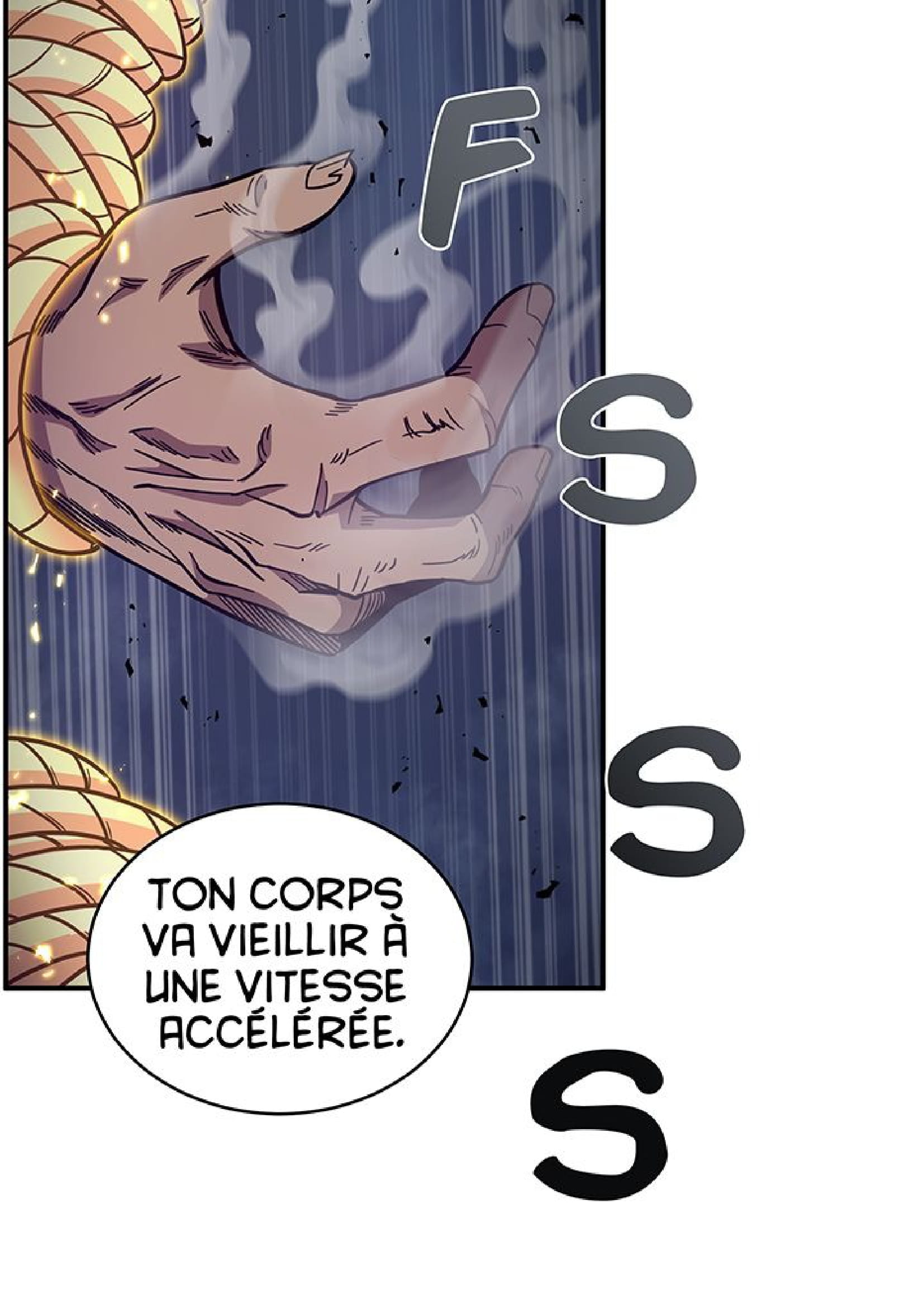 Read Tomb Raider King FR Manga Online