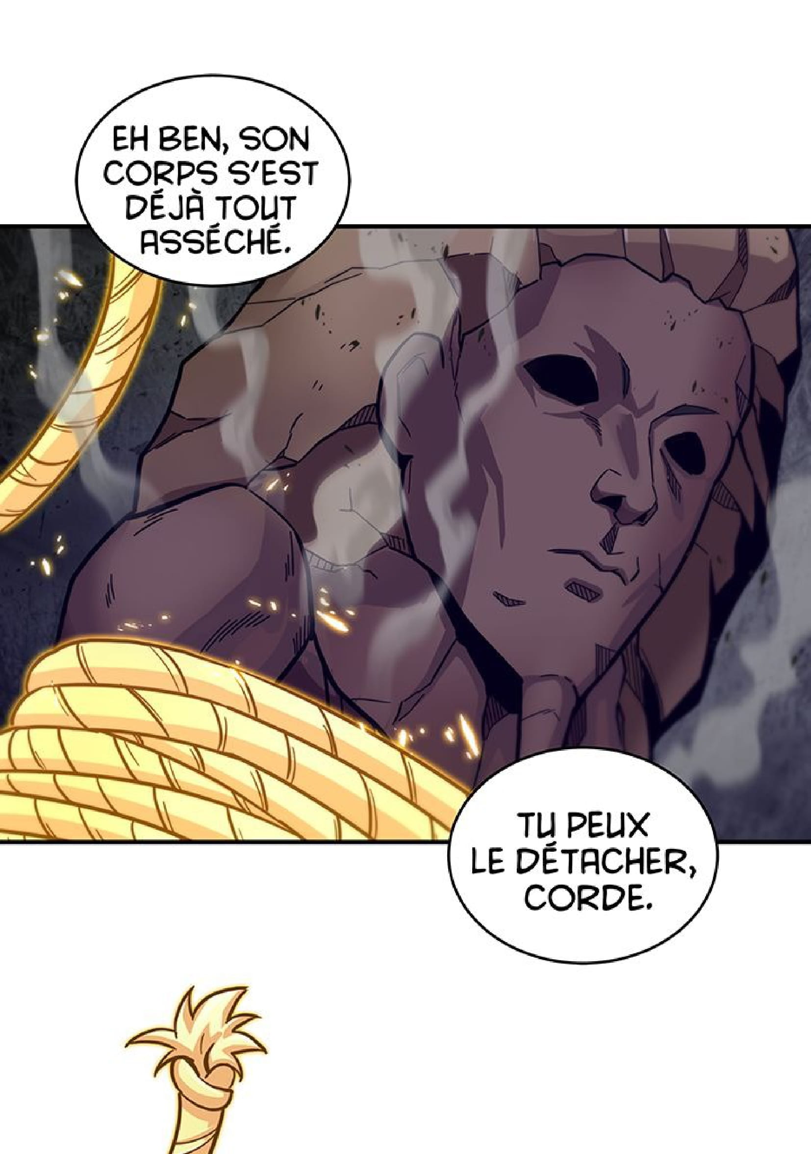 Read Tomb Raider King FR Manga Online