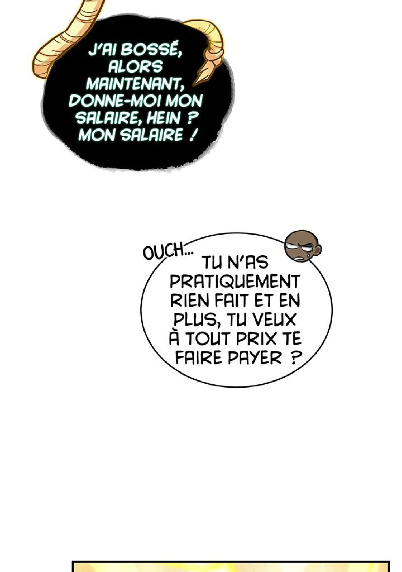 Read Tomb Raider King FR Manga Online