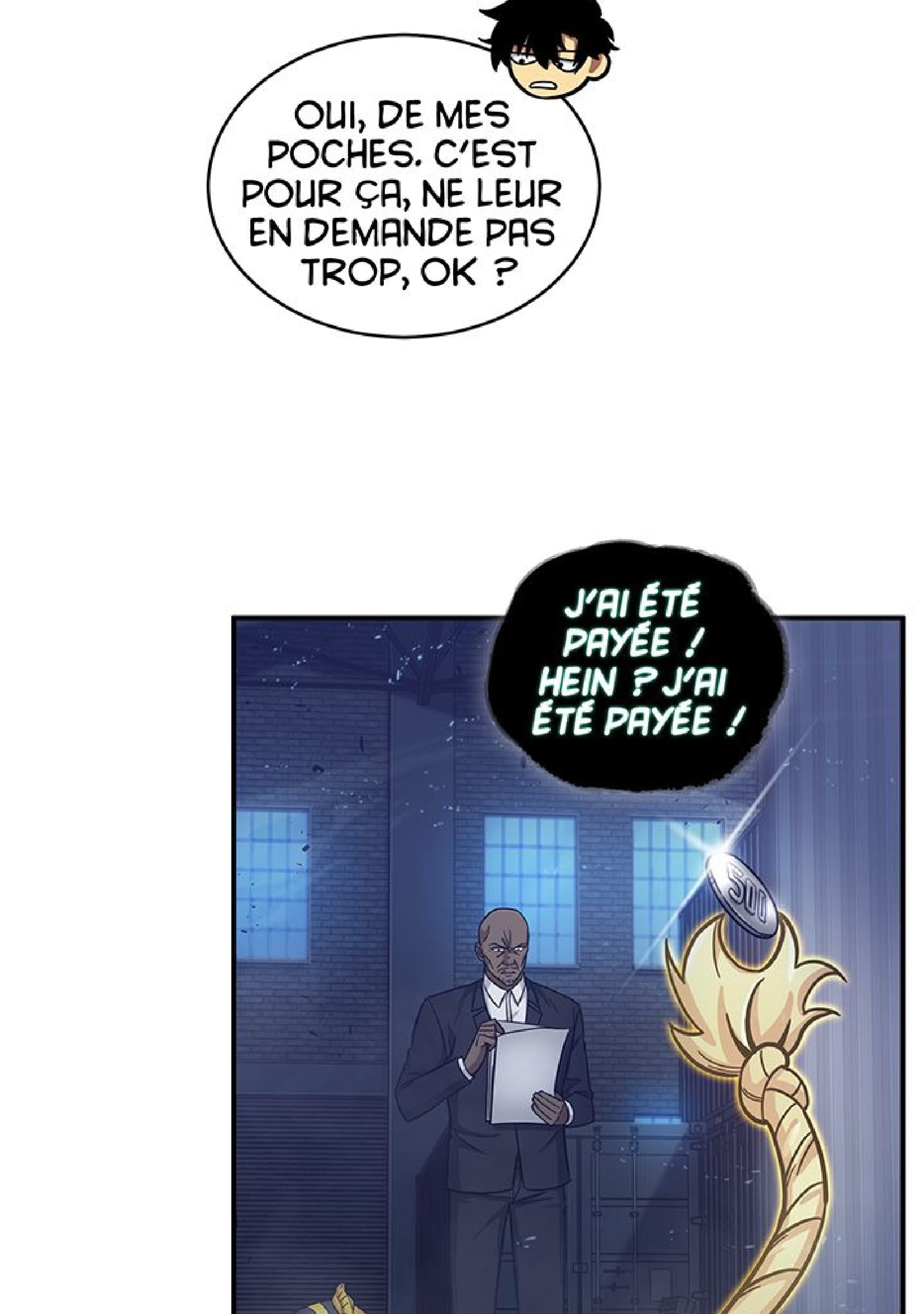 Read Tomb Raider King FR Manga Online