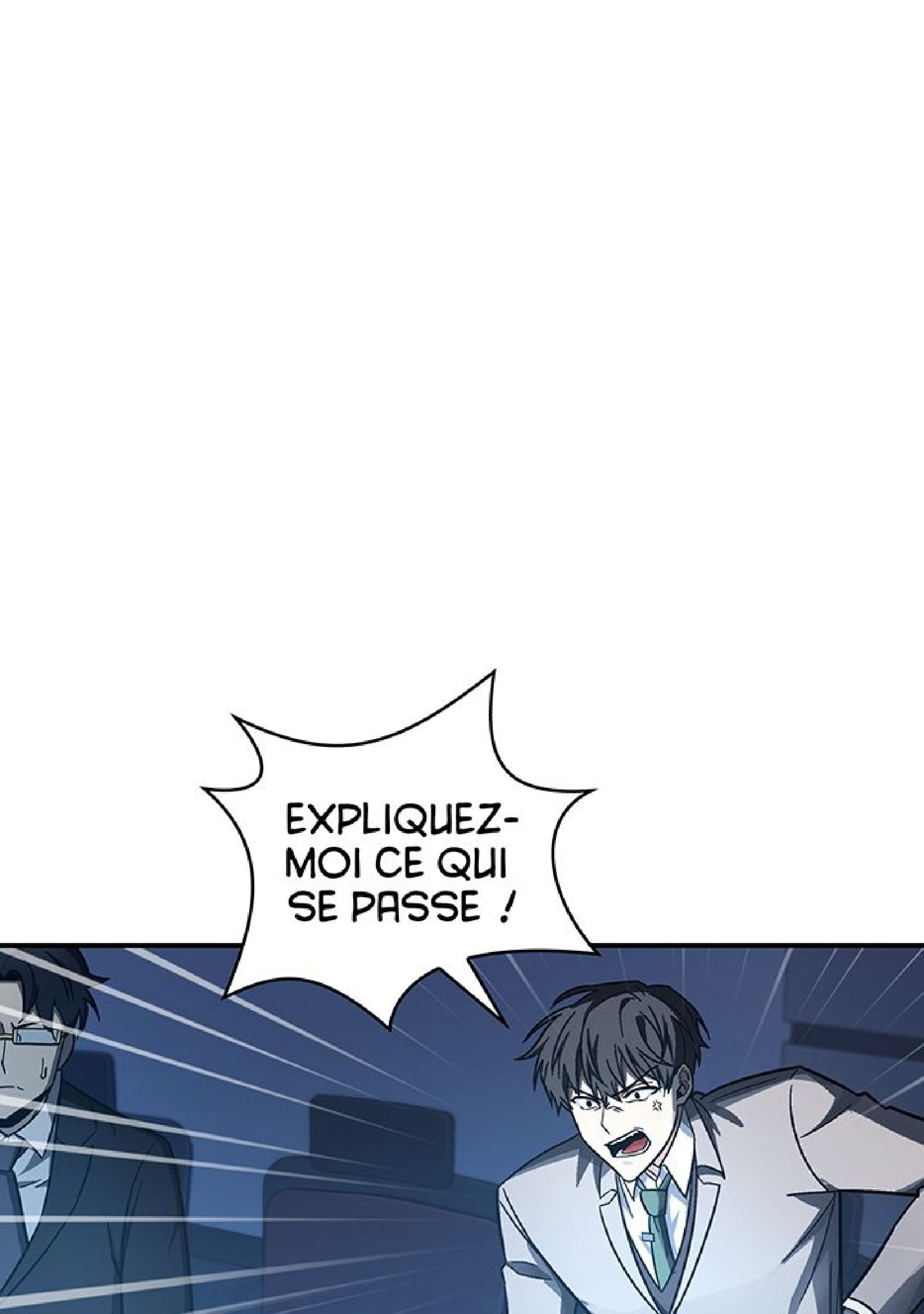 Read Tomb Raider King FR Manga Online