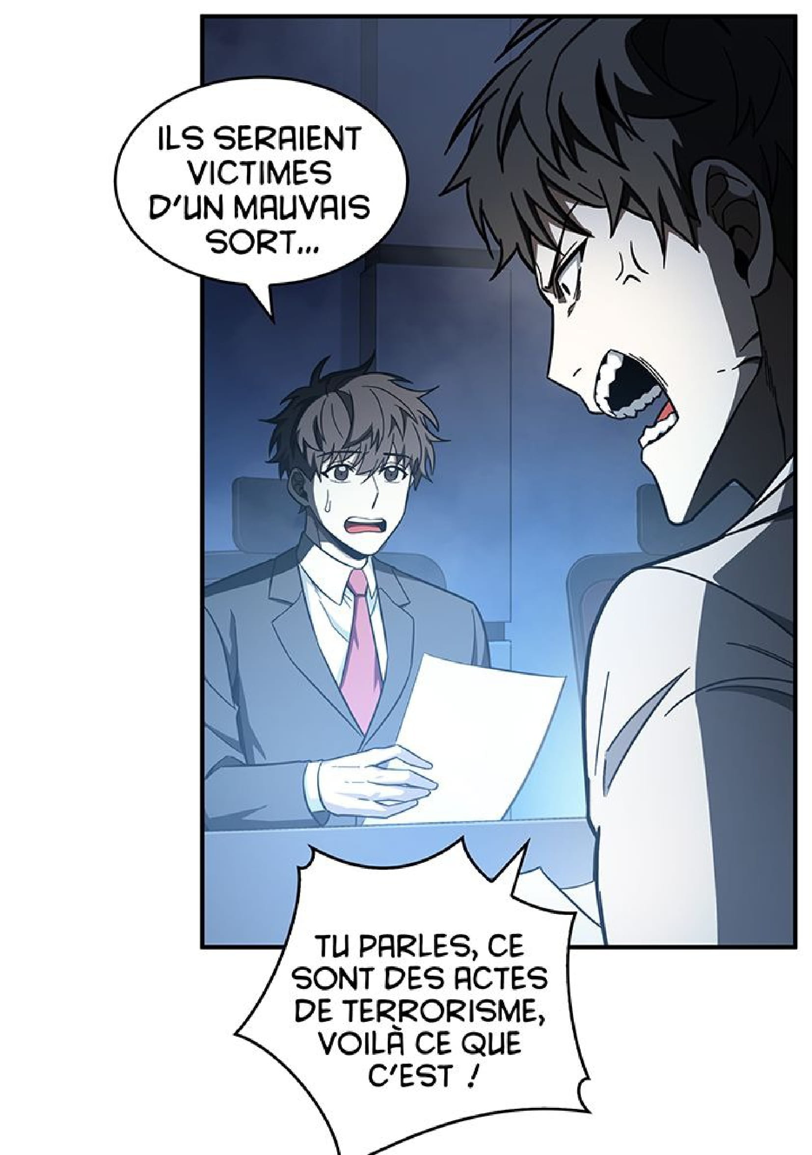 Read Tomb Raider King FR Manga Online