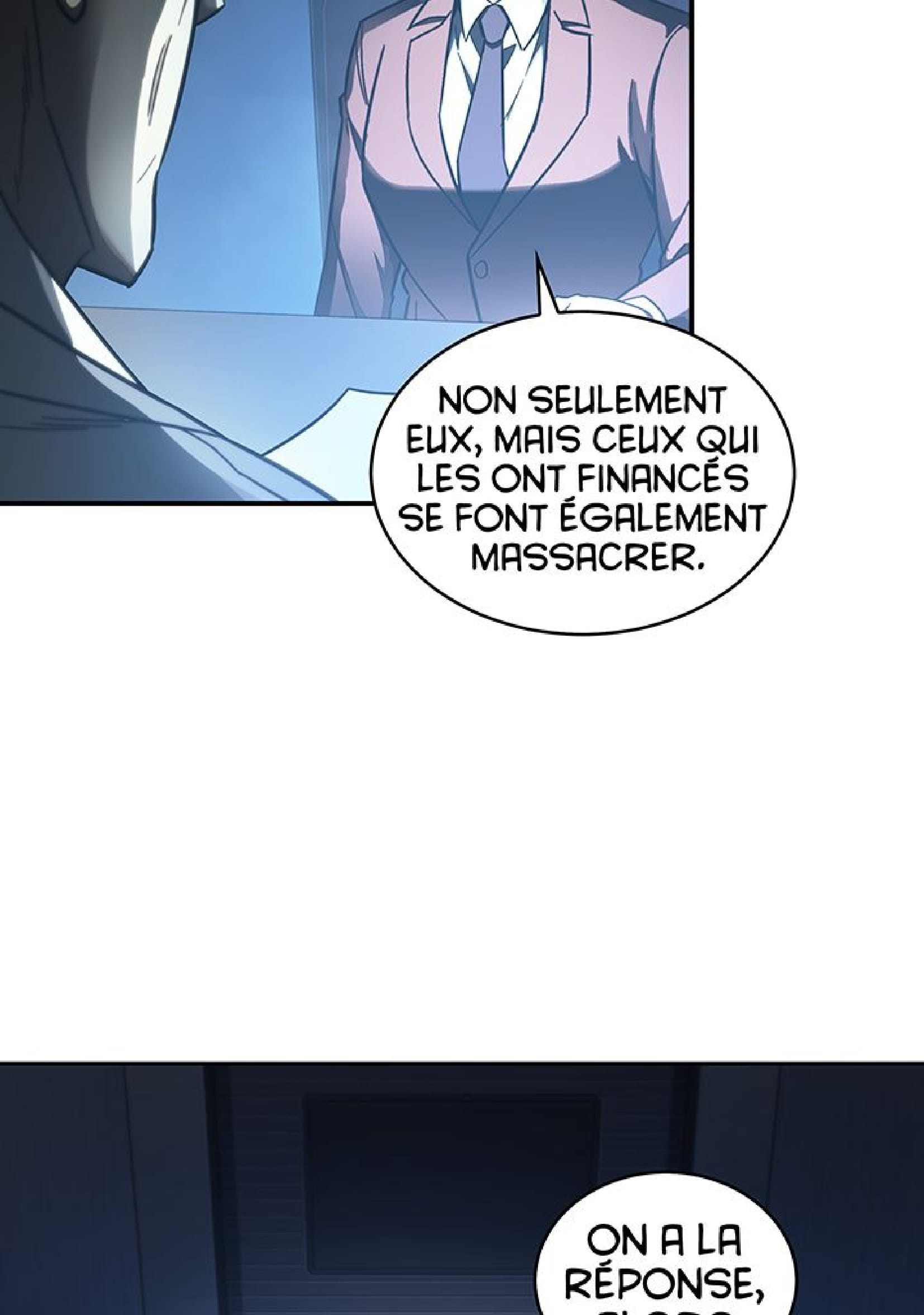 Read Tomb Raider King FR Manga Online