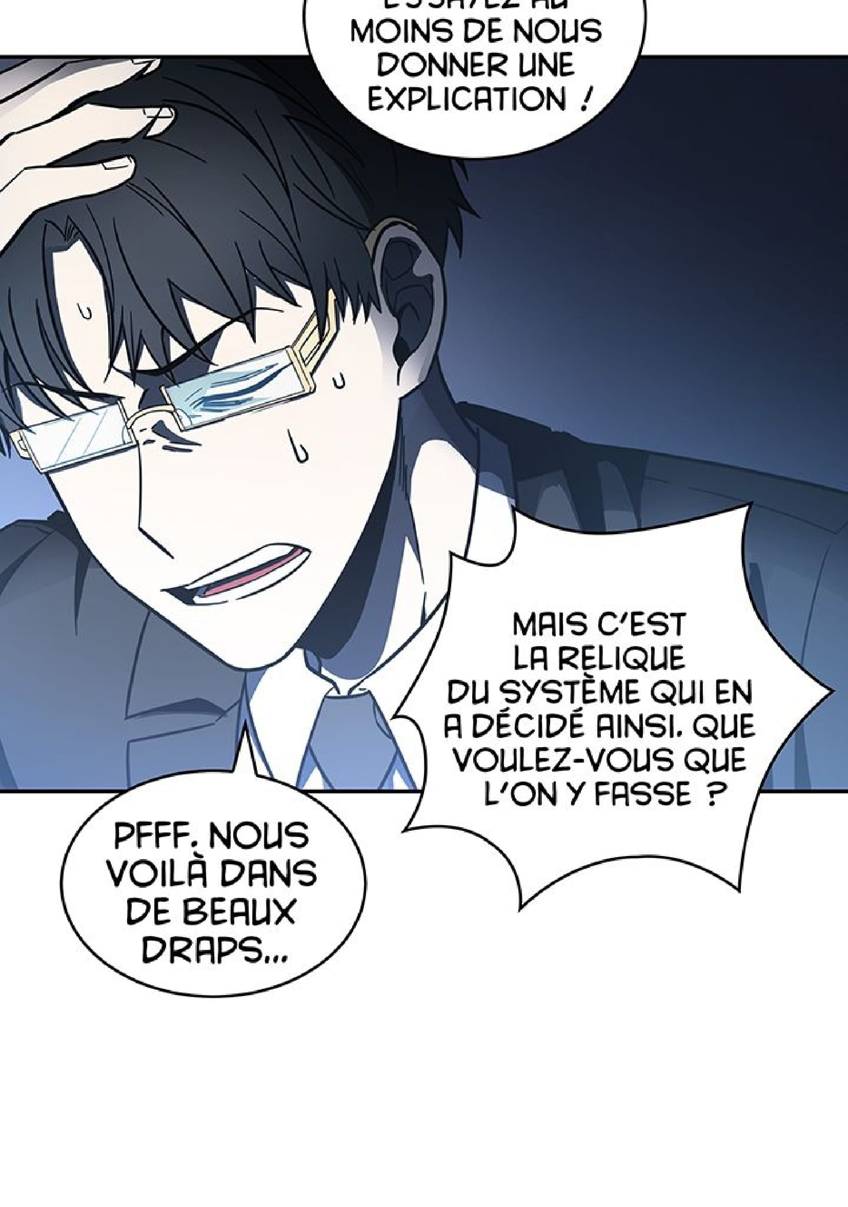 Read Tomb Raider King FR Manga Online