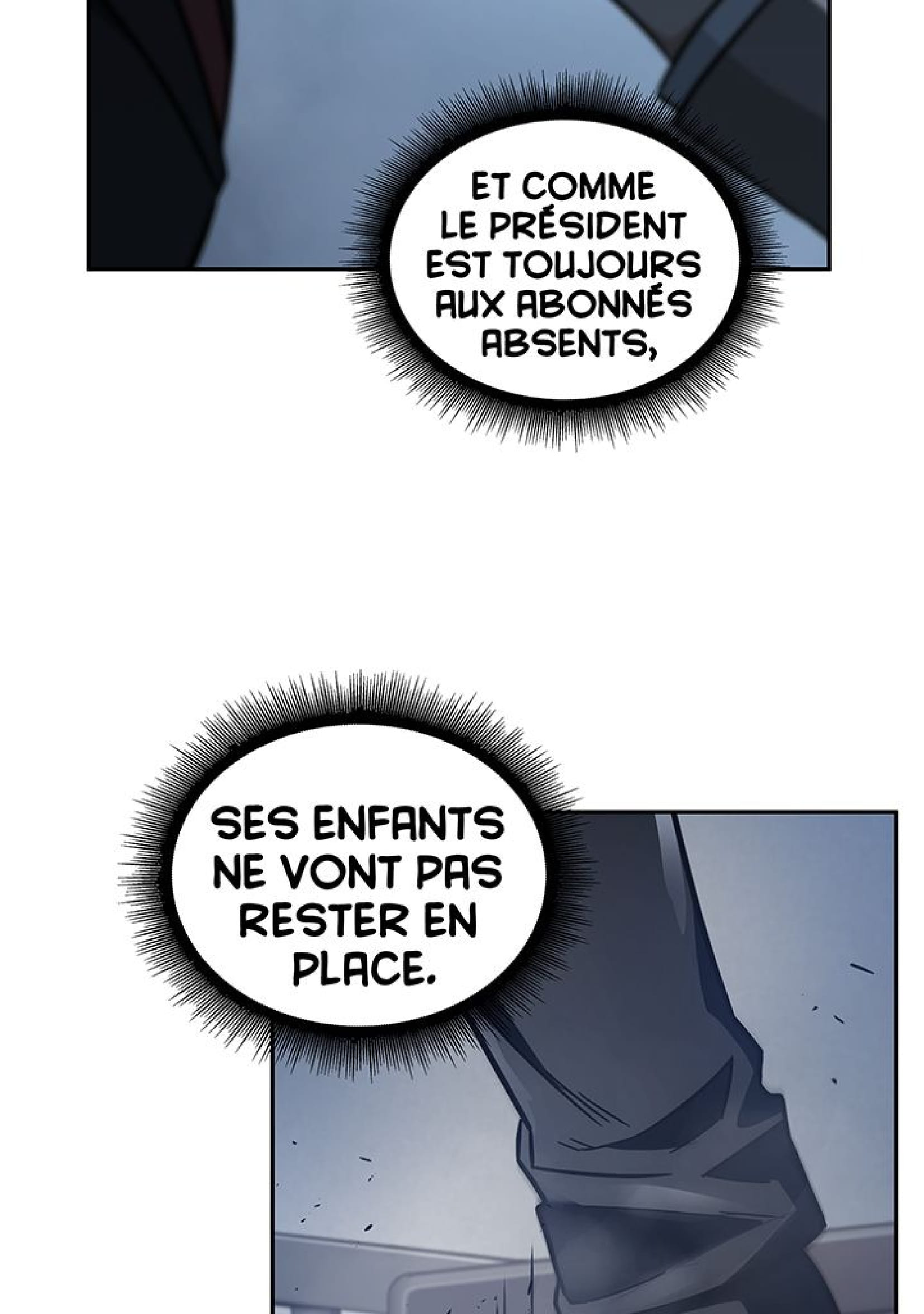 Read Tomb Raider King FR Manga Online