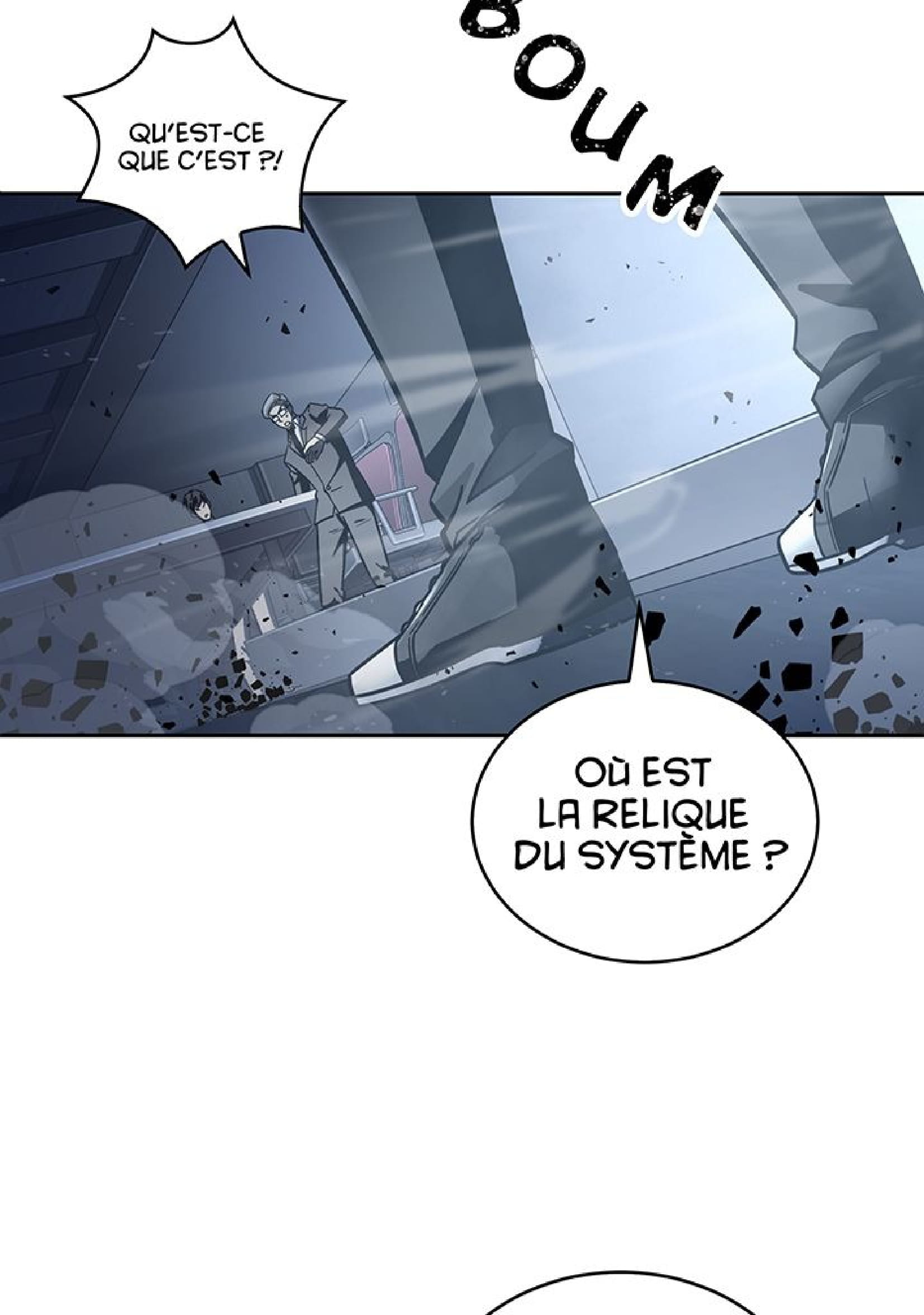 Read Tomb Raider King FR Manga Online