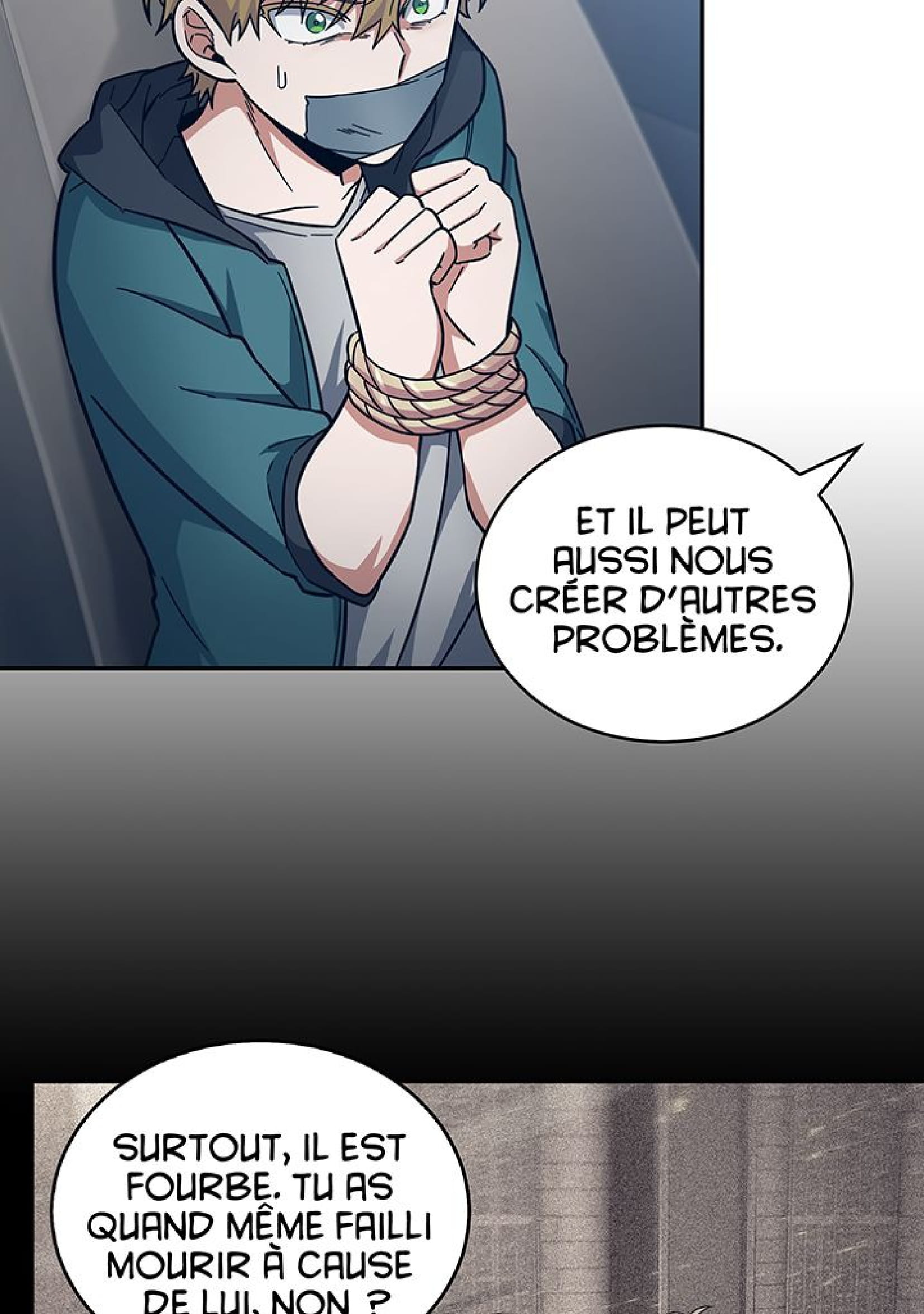 Read Tomb Raider King FR Manga Online