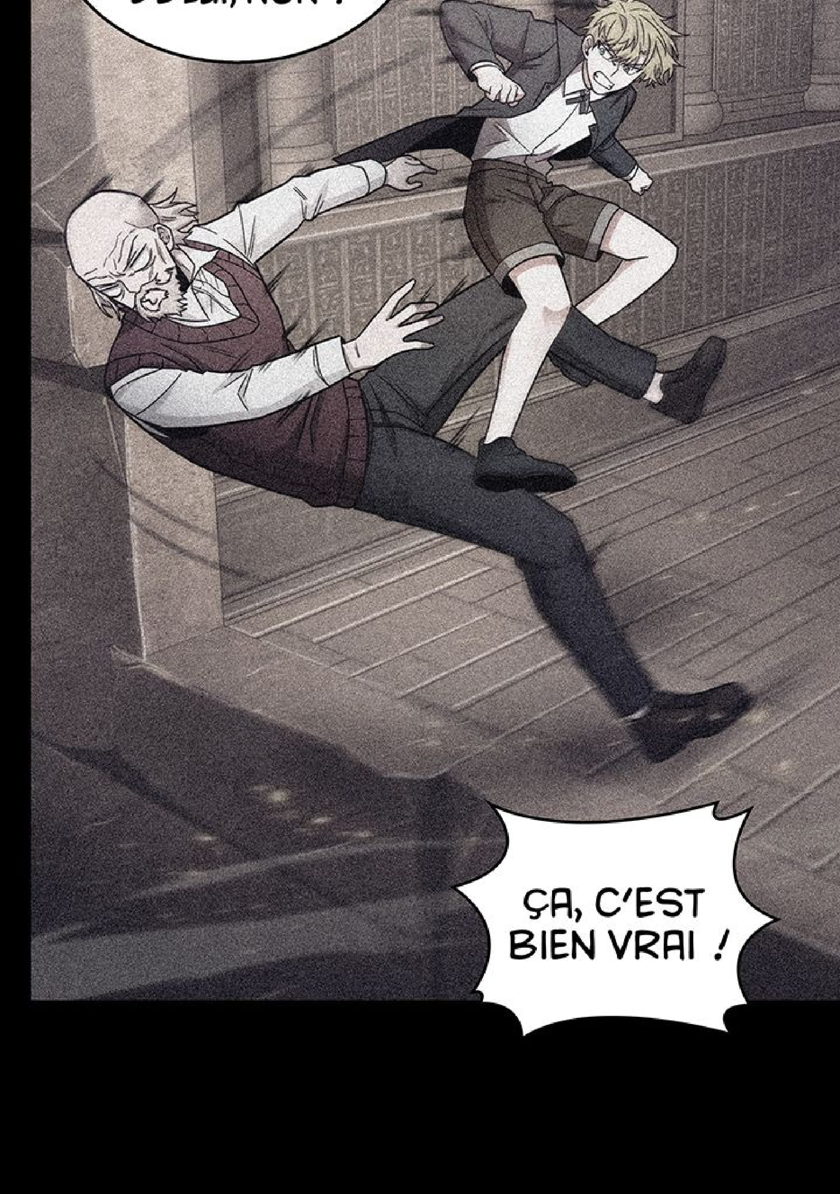 Read Tomb Raider King FR Manga Online