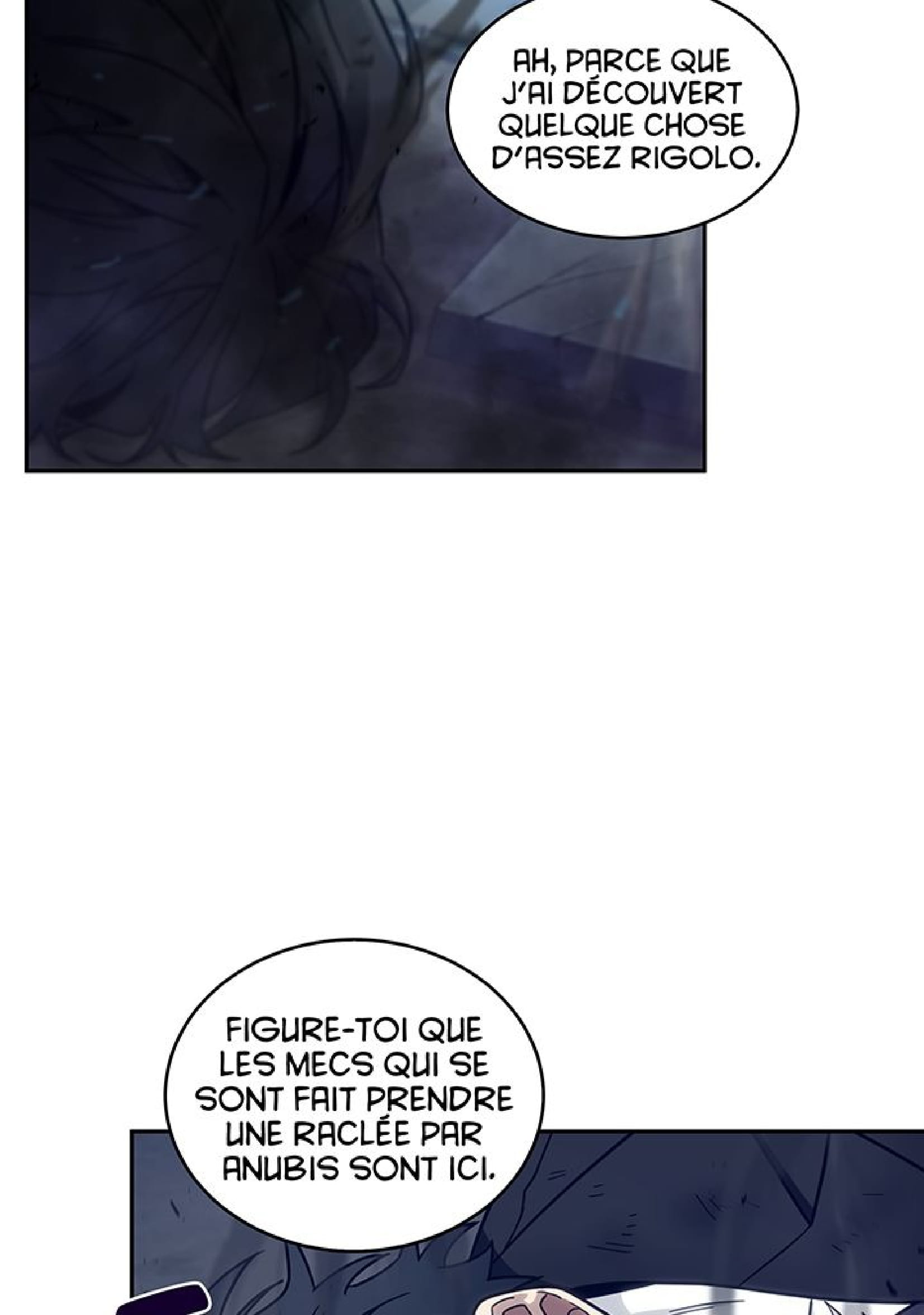 Read Tomb Raider King FR Manga Online