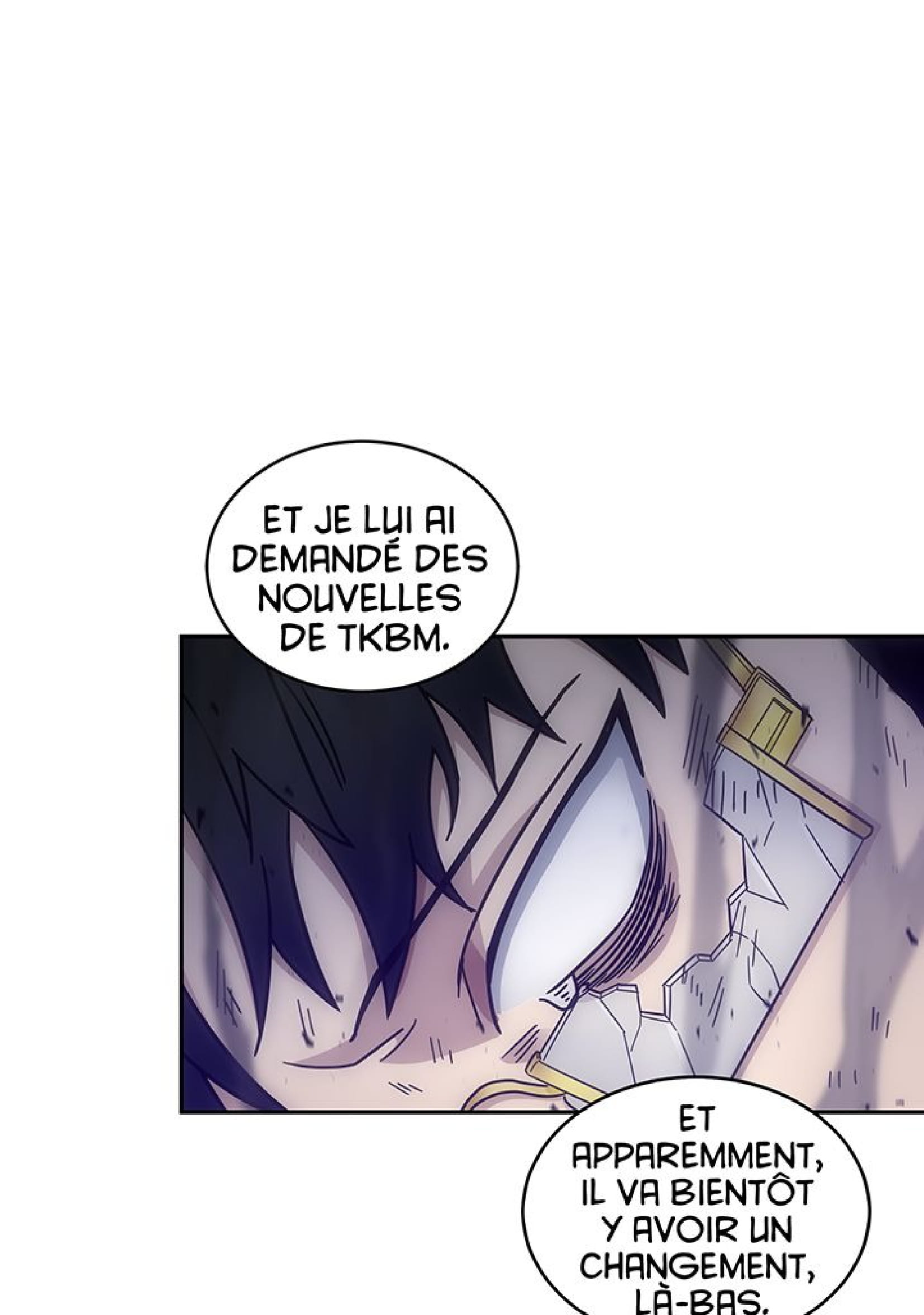 Read Tomb Raider King FR Manga Online