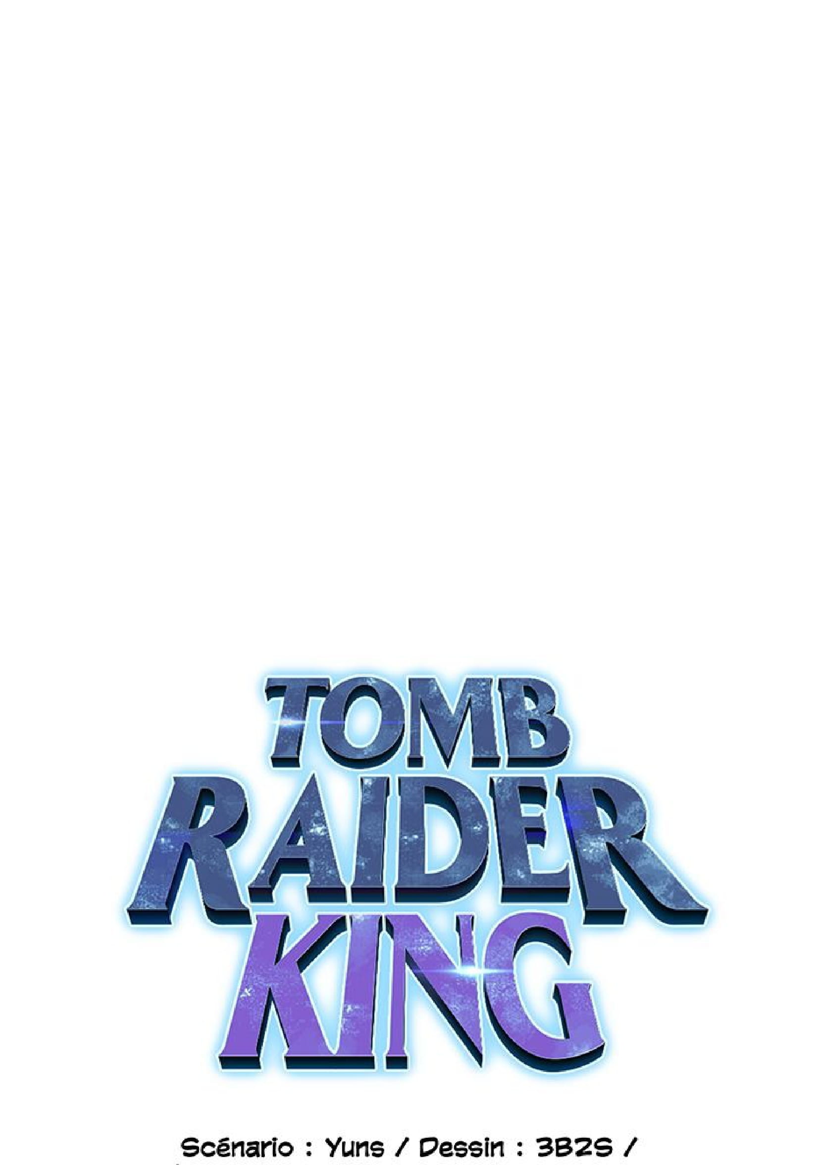Read Tomb Raider King FR Manga Online