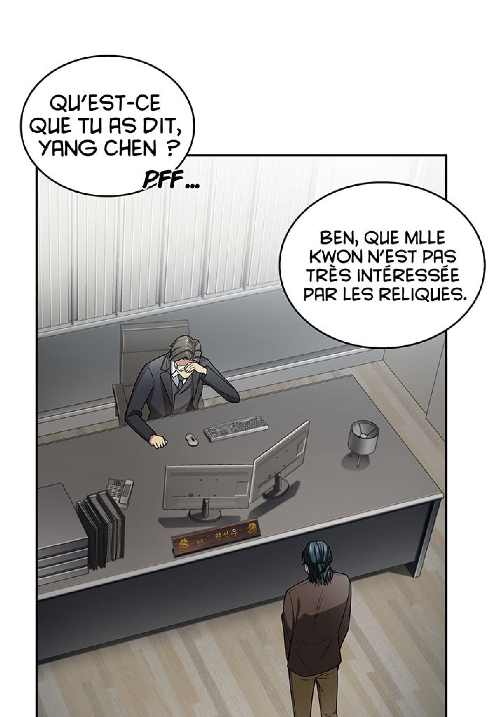 Read Tomb Raider King FR Manga Online