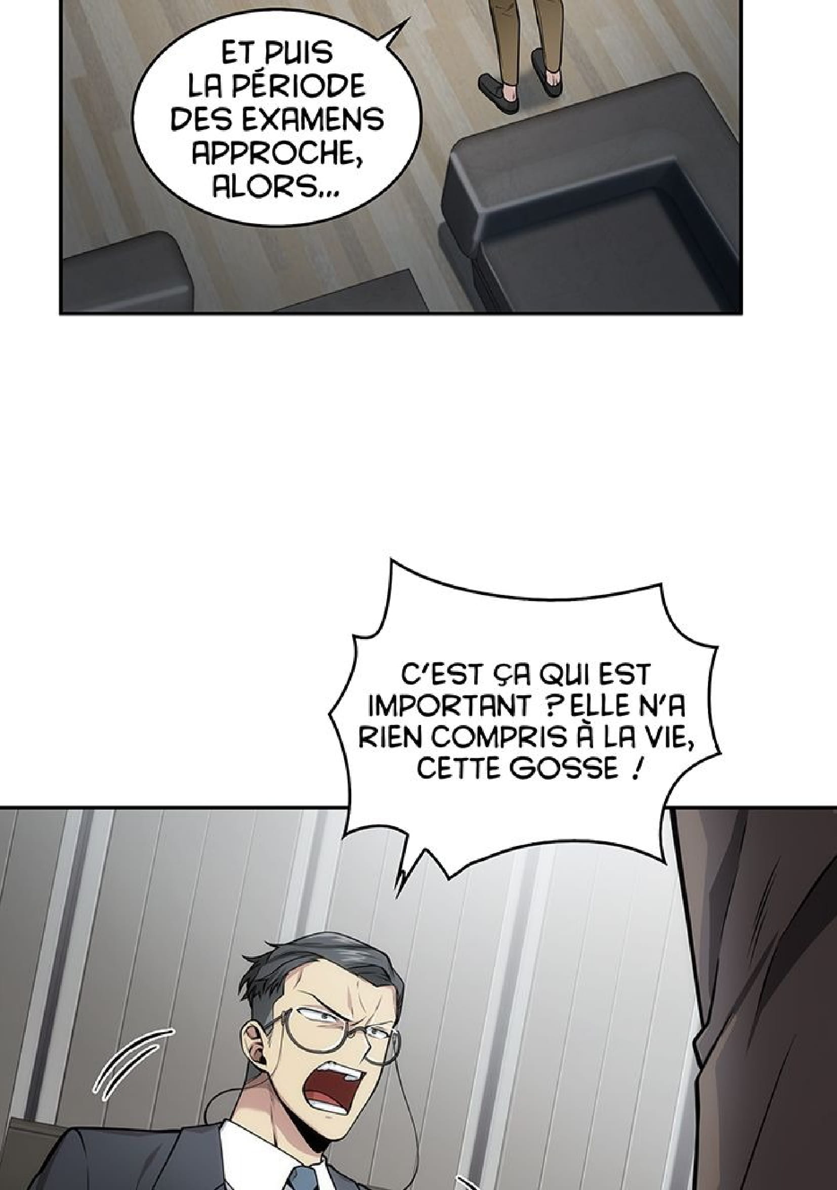 Read Tomb Raider King FR Manga Online