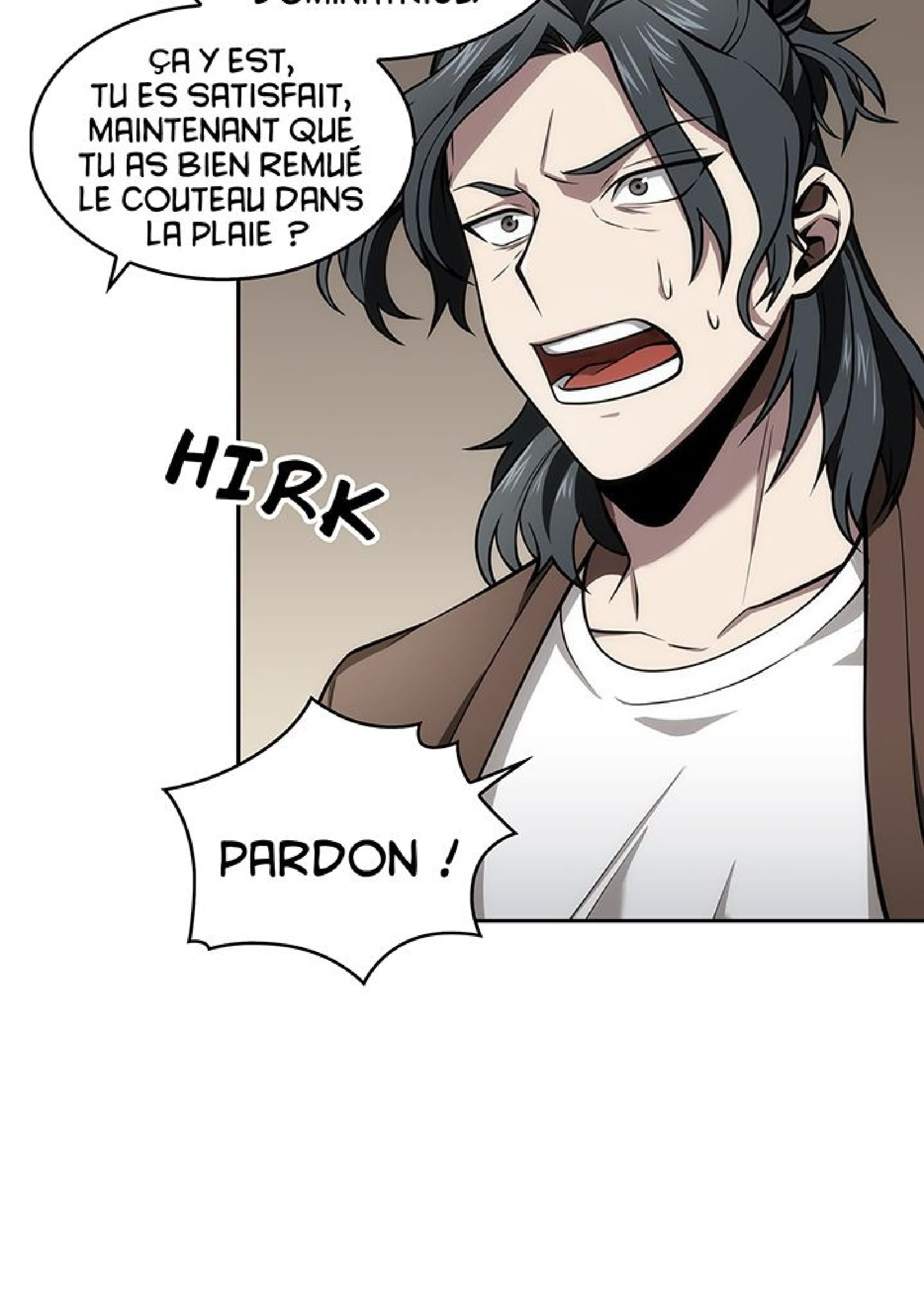Read Tomb Raider King FR Manga Online