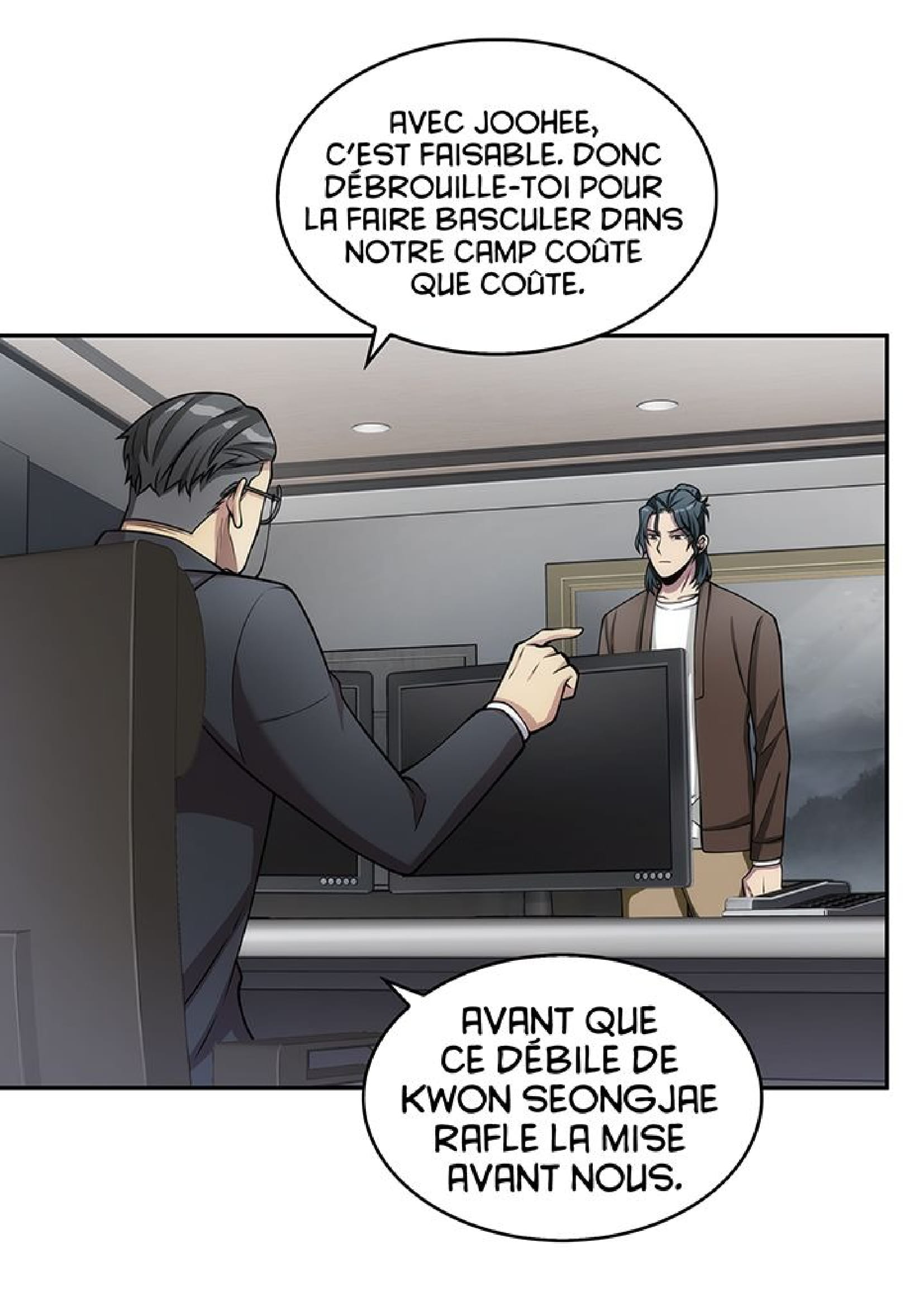 Read Tomb Raider King FR Manga Online