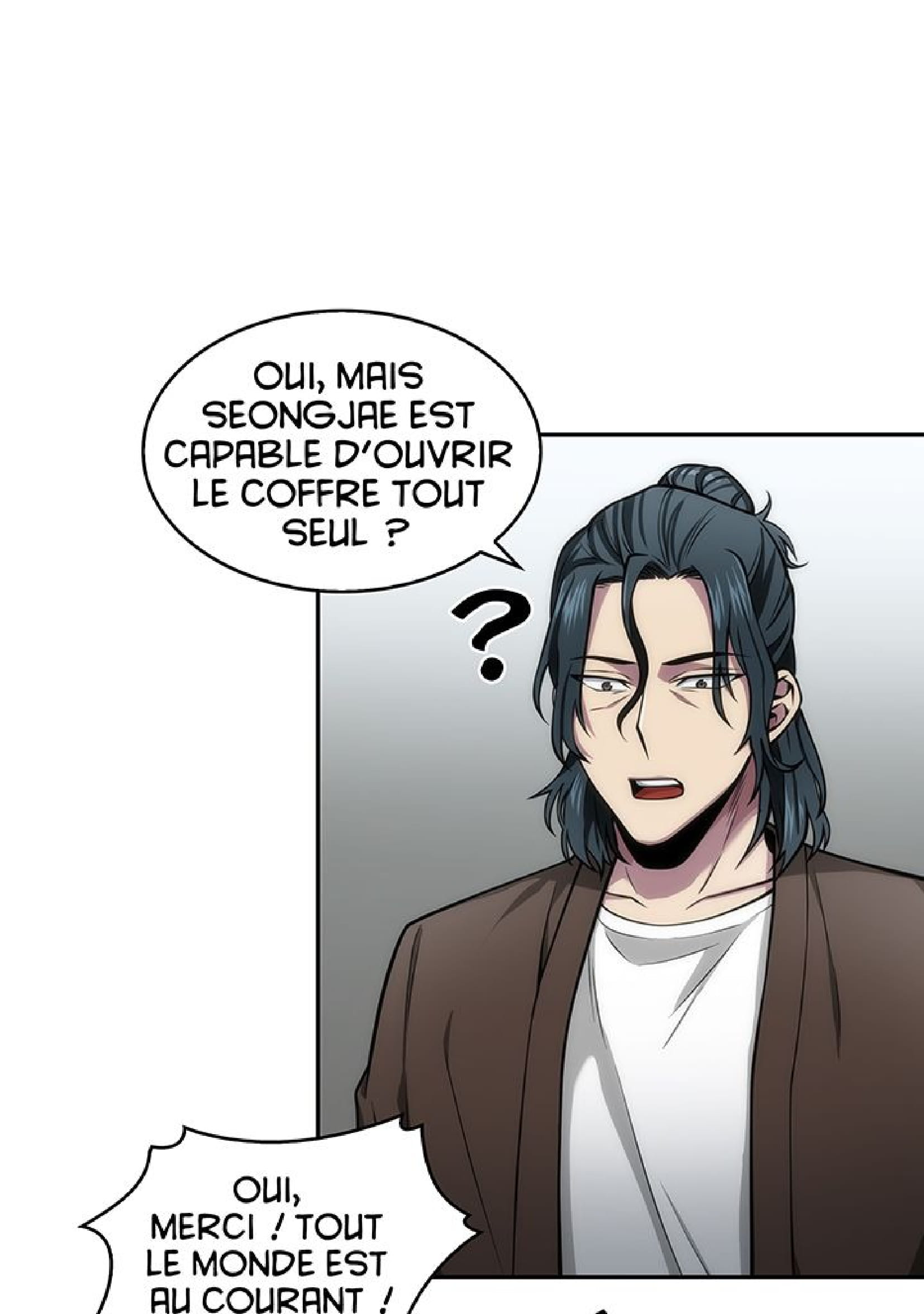 Read Tomb Raider King FR Manga Online