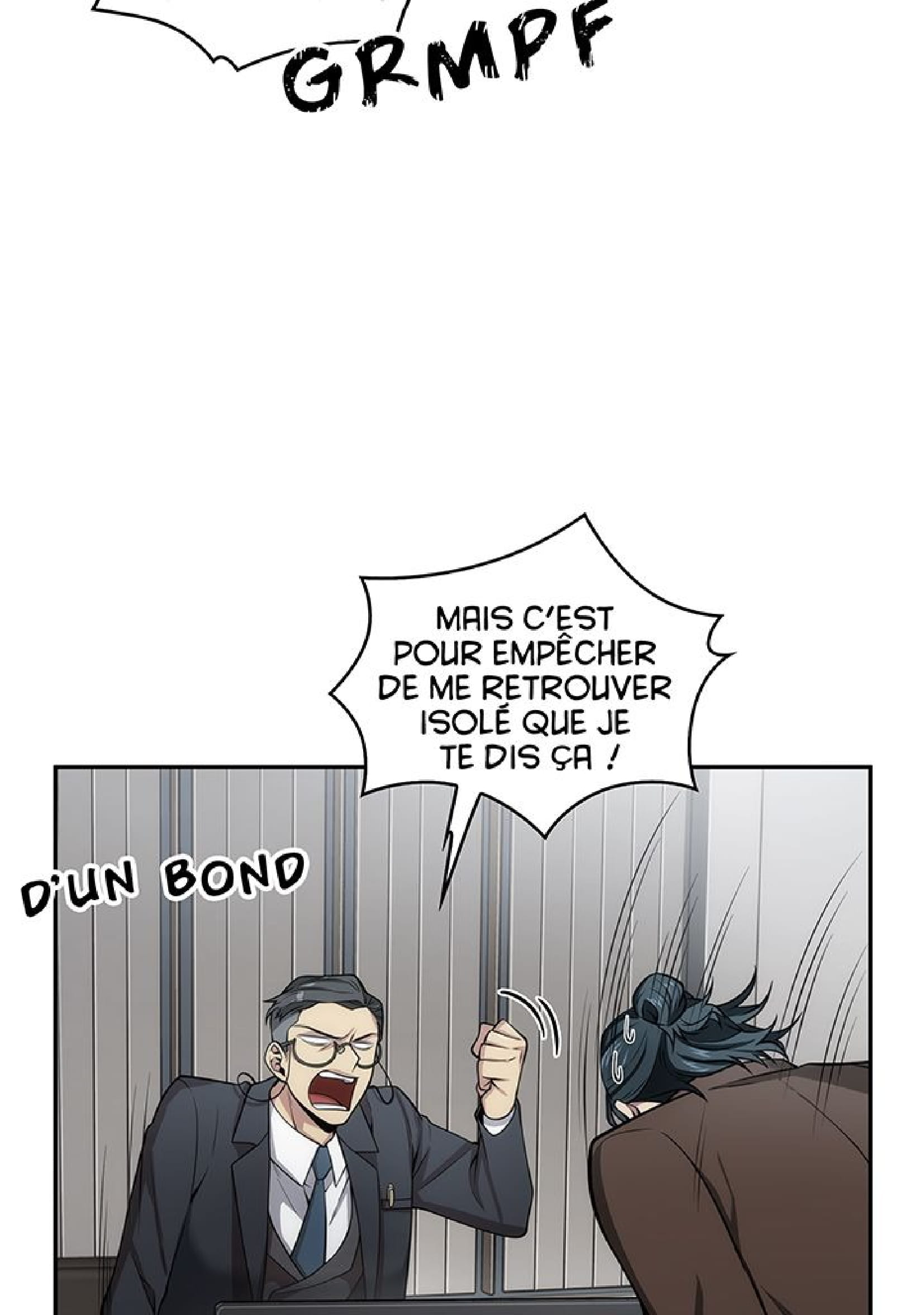 Read Tomb Raider King FR Manga Online