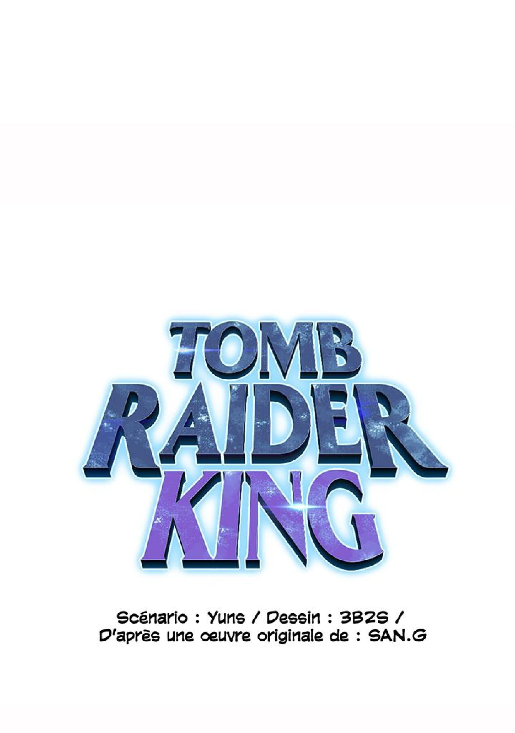 Read Tomb Raider King FR Manga Online