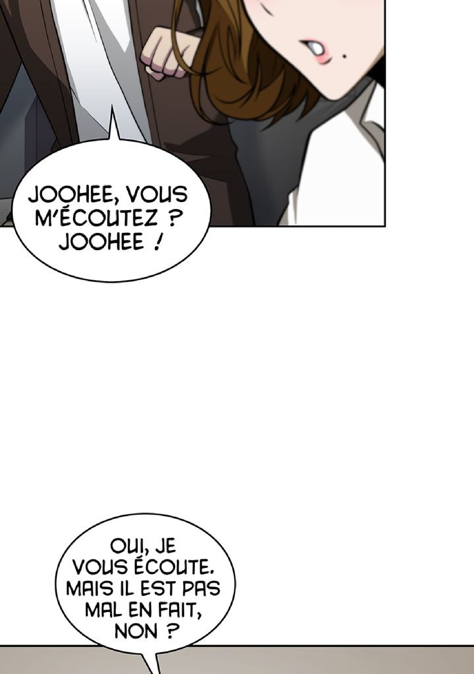 Read Tomb Raider King FR Manga Online