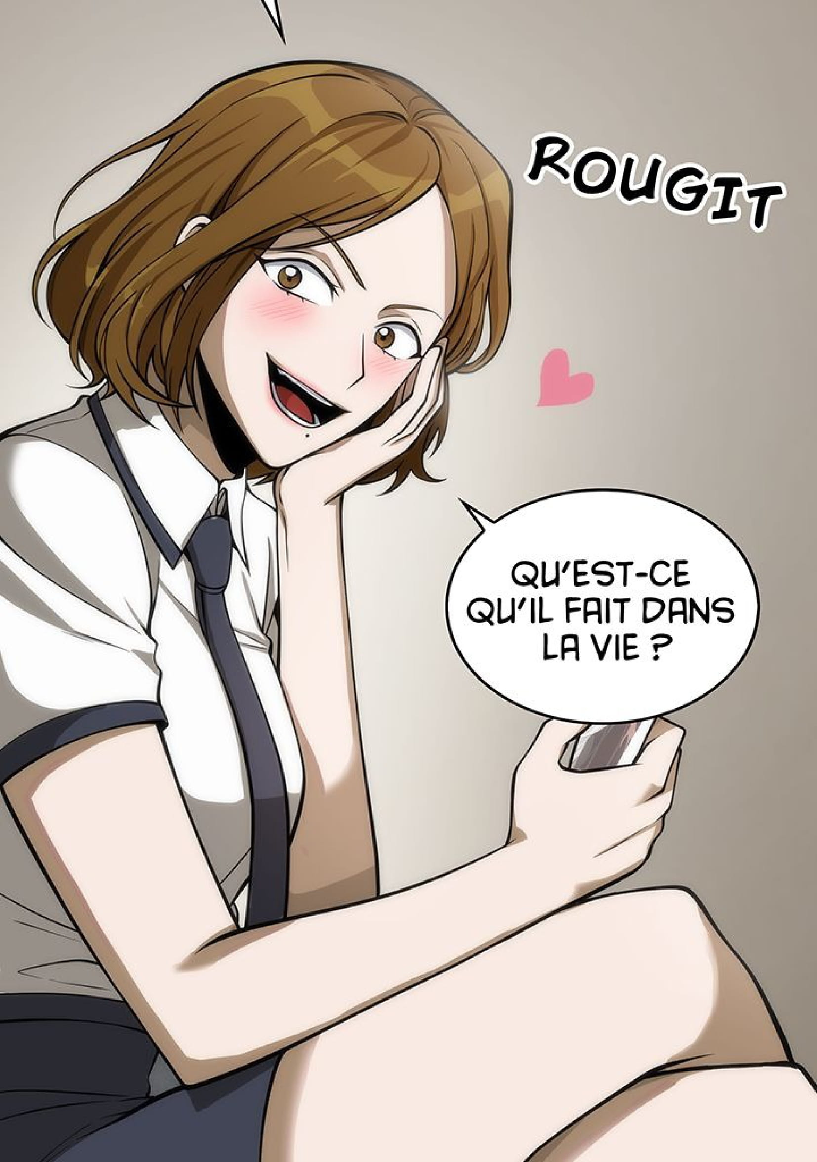 Read Tomb Raider King FR Manga Online