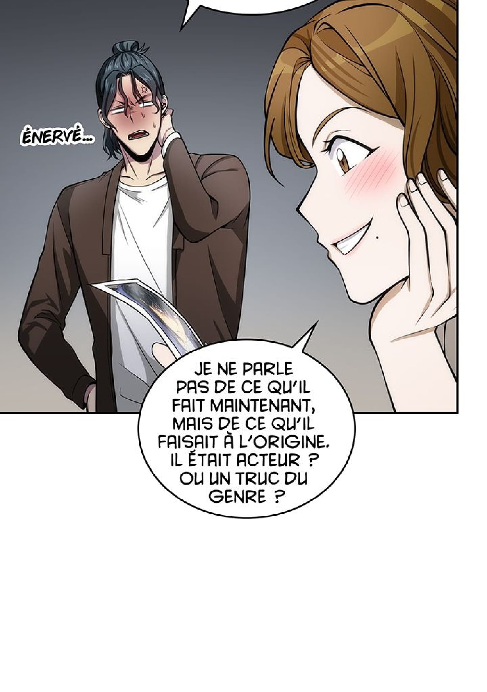 Read Tomb Raider King FR Manga Online