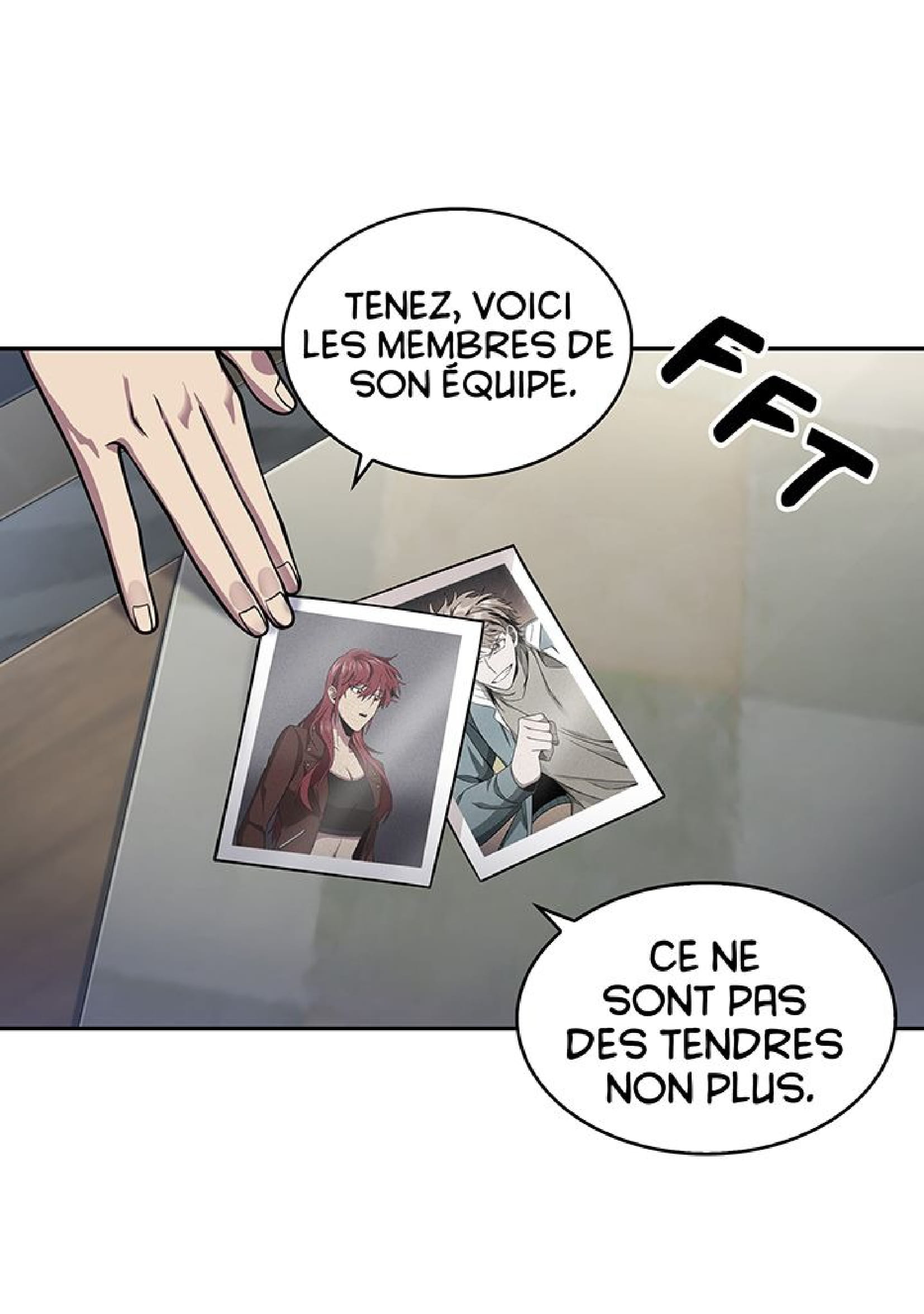 Read Tomb Raider King FR Manga Online
