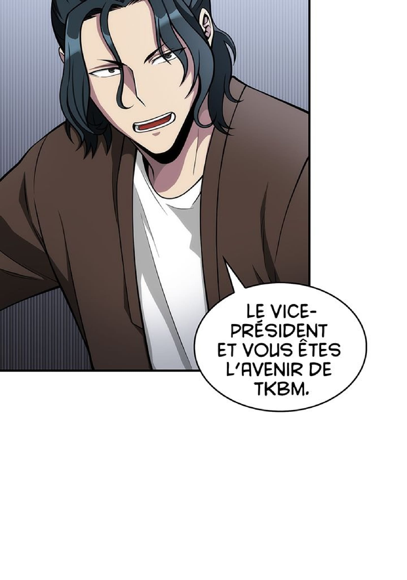 Read Tomb Raider King FR Manga Online