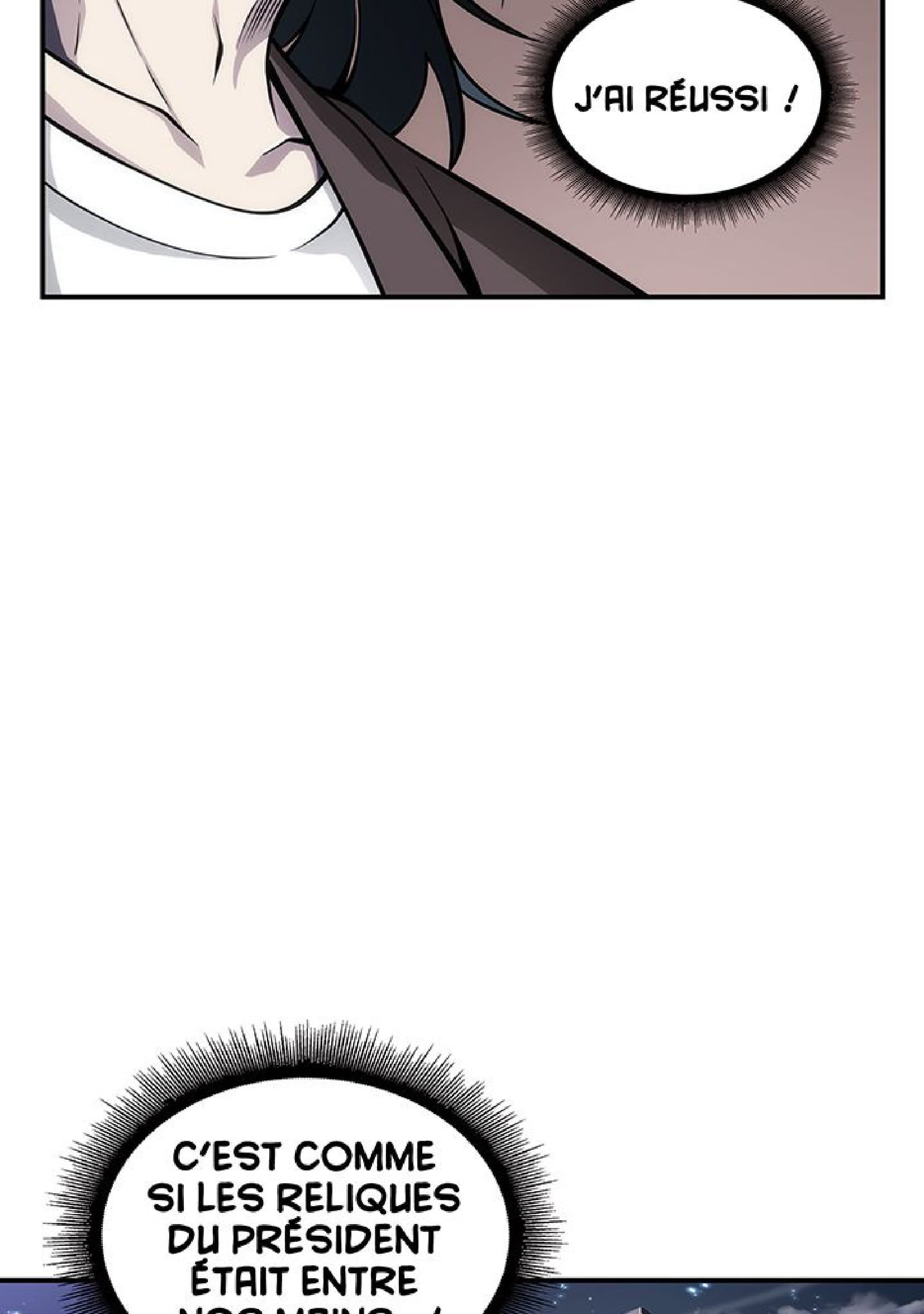 Read Tomb Raider King FR Manga Online
