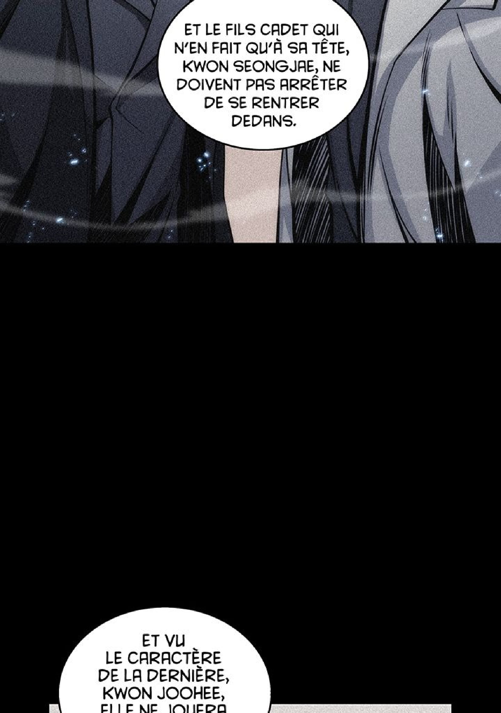 Read Tomb Raider King FR Manga Online