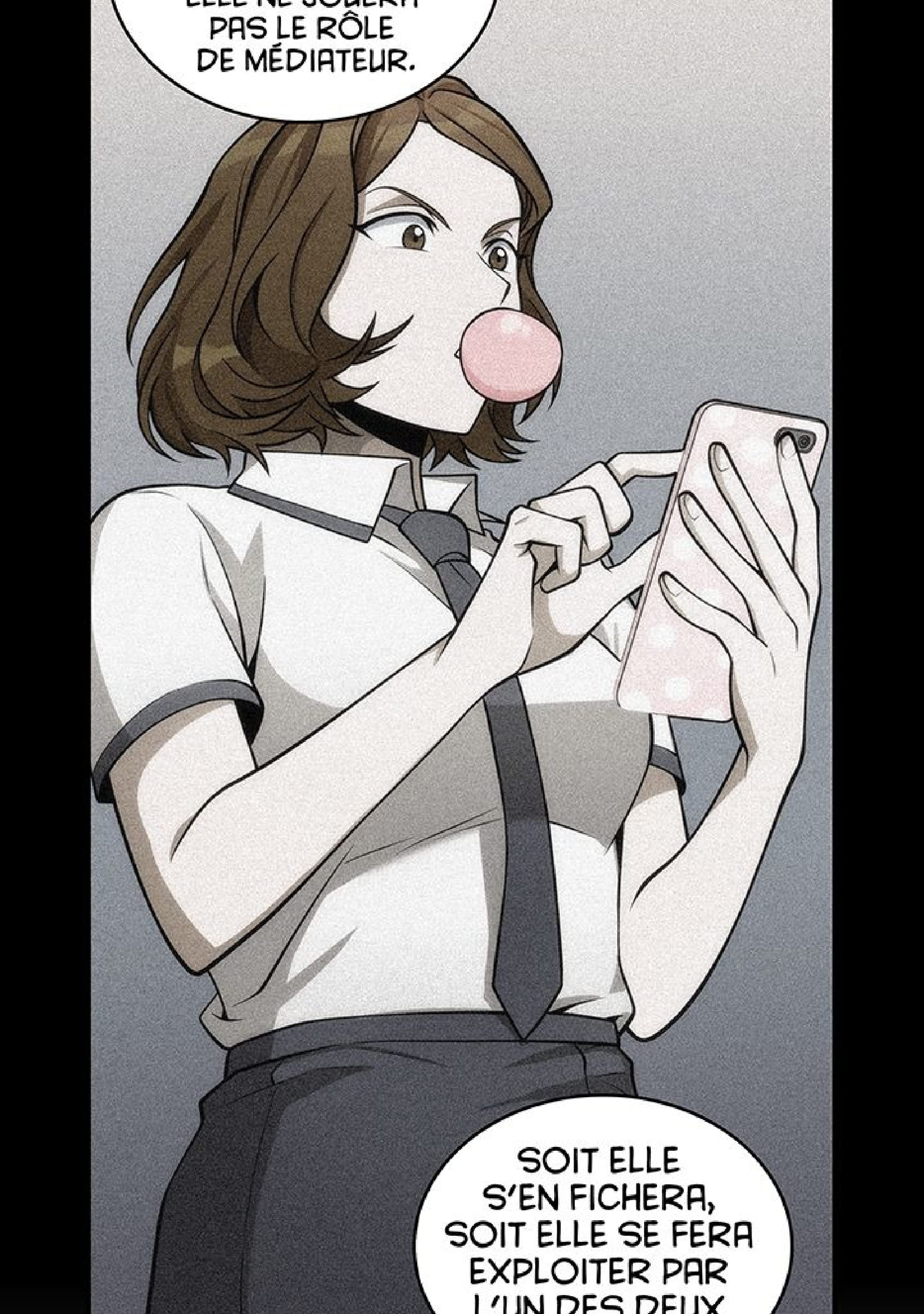 Read Tomb Raider King FR Manga Online