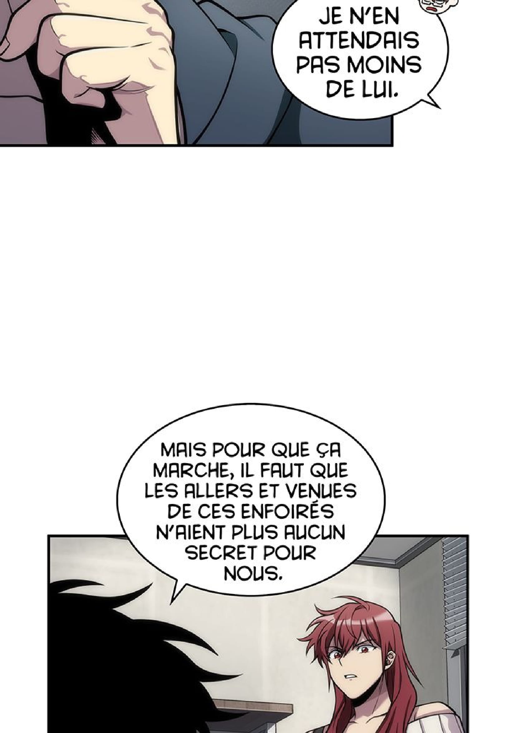 Read Tomb Raider King FR Manga Online