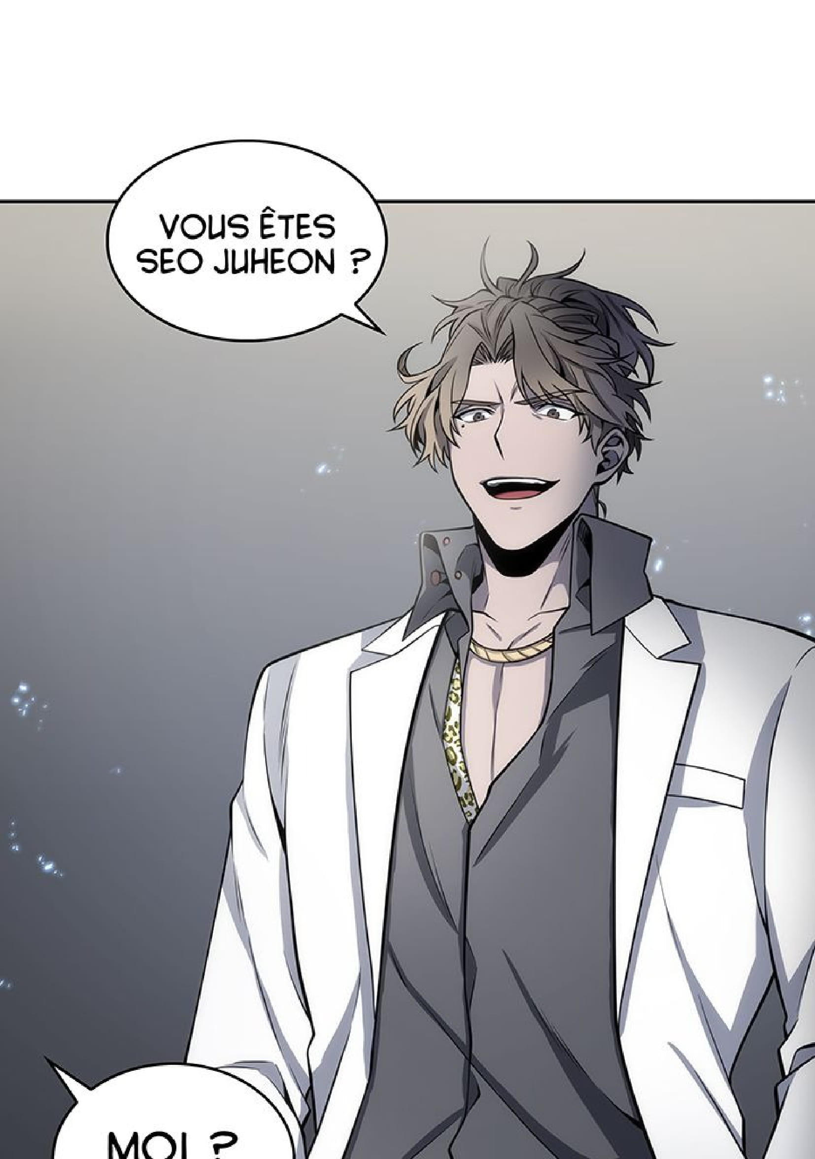 Read Tomb Raider King FR Manga Online