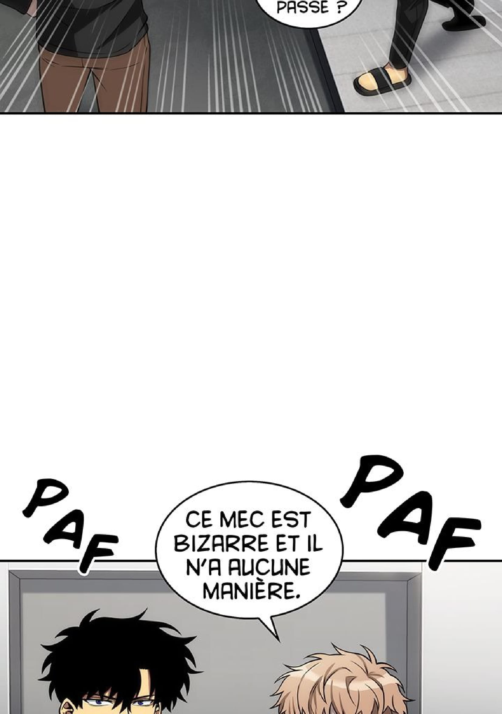 Read Tomb Raider King FR Manga Online