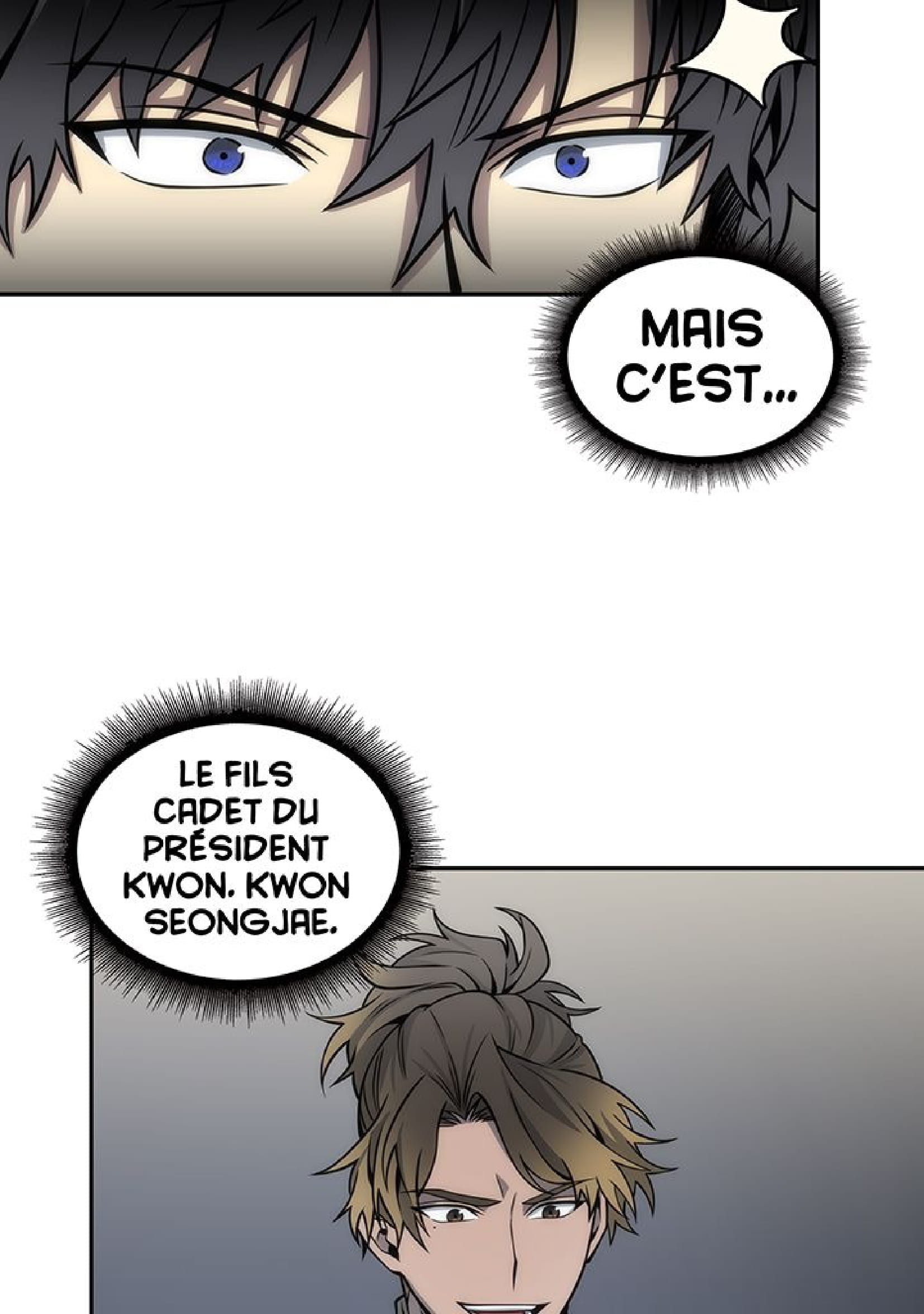 Read Tomb Raider King FR Manga Online