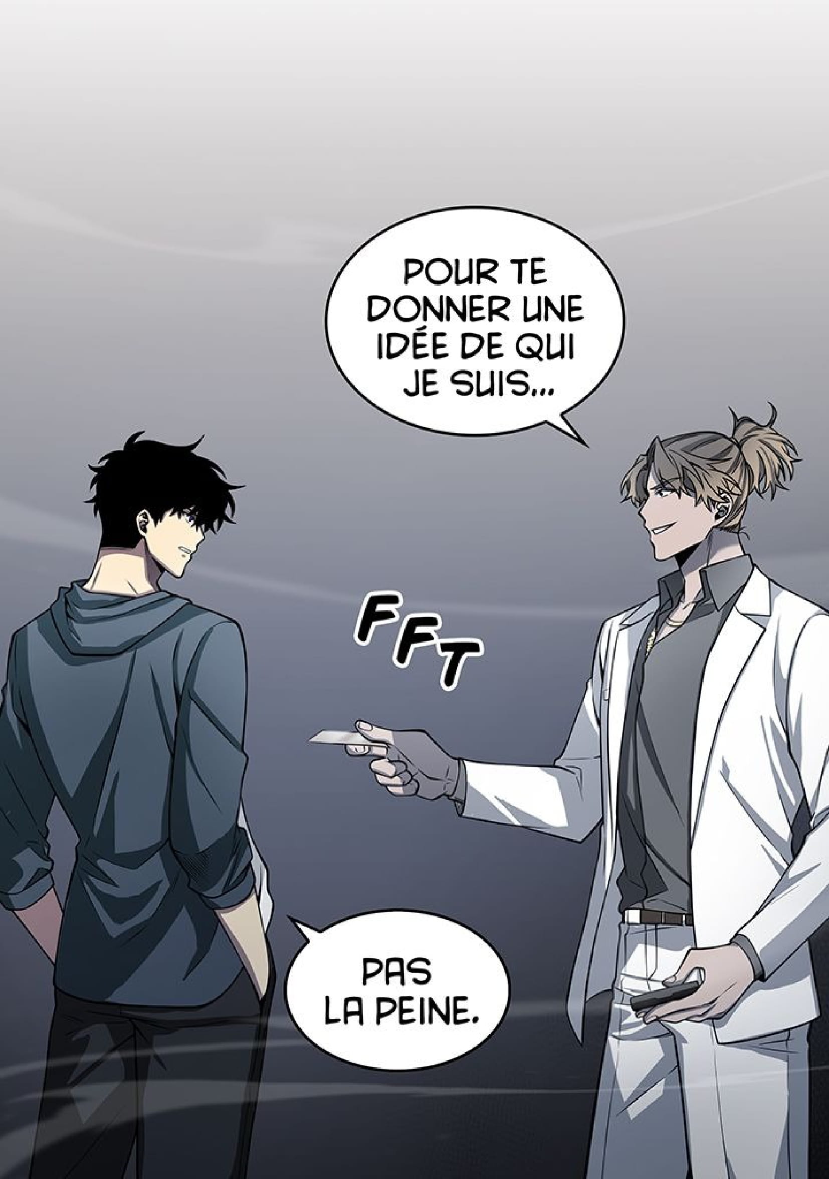 Read Tomb Raider King FR Manga Online