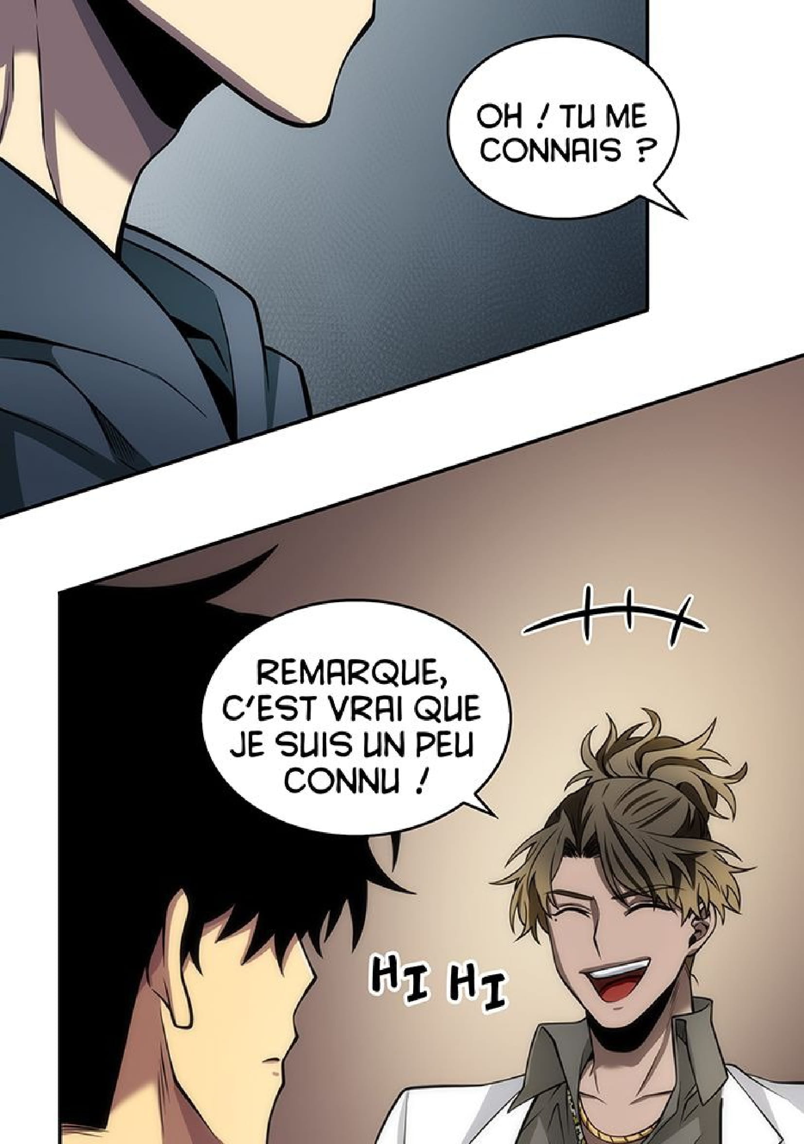 Read Tomb Raider King FR Manga Online