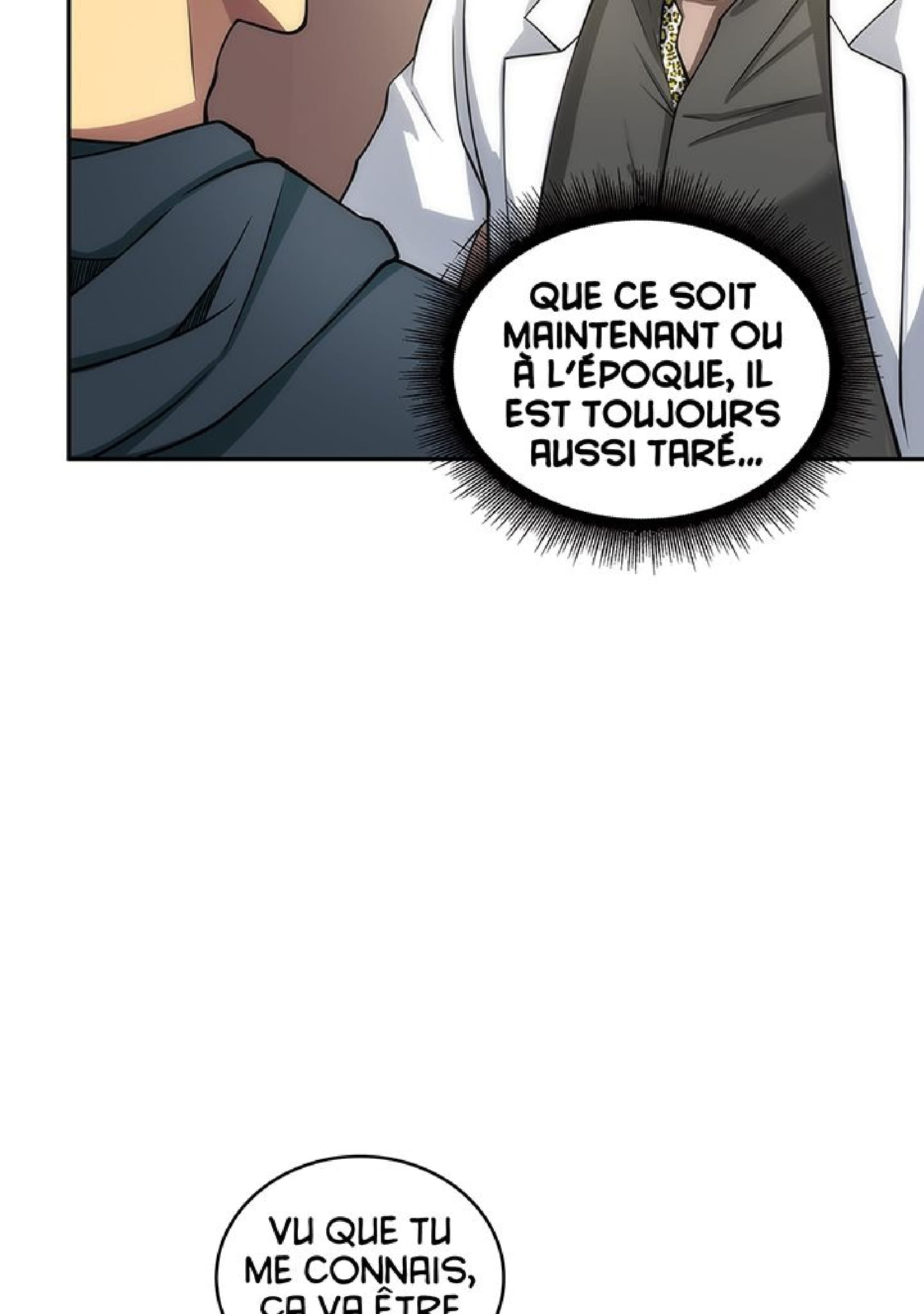 Read Tomb Raider King FR Manga Online