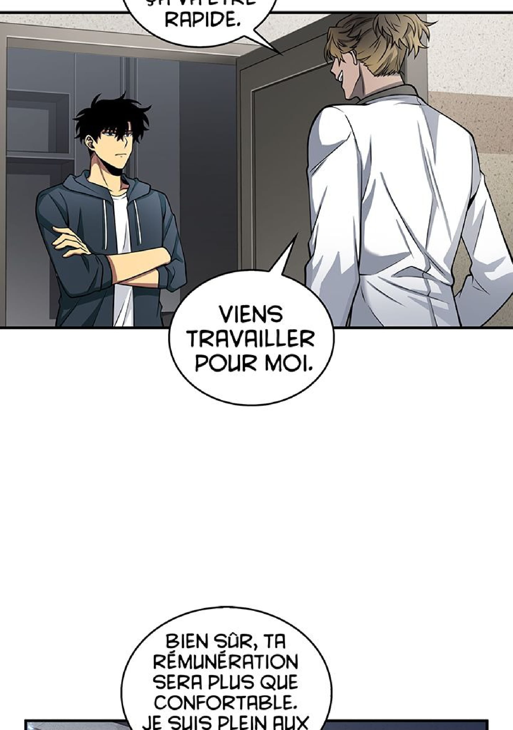 Read Tomb Raider King FR Manga Online