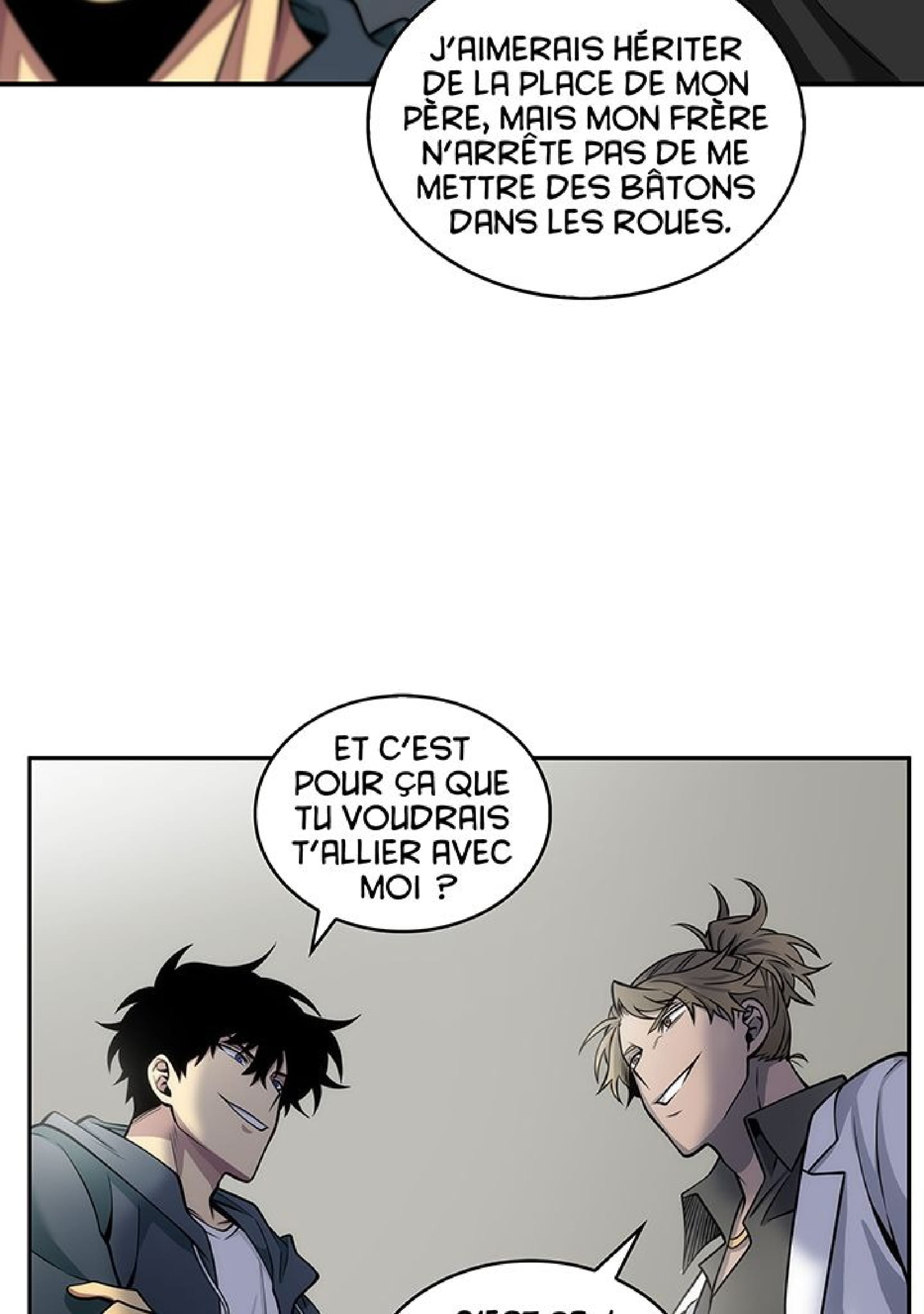 Read Tomb Raider King FR Manga Online