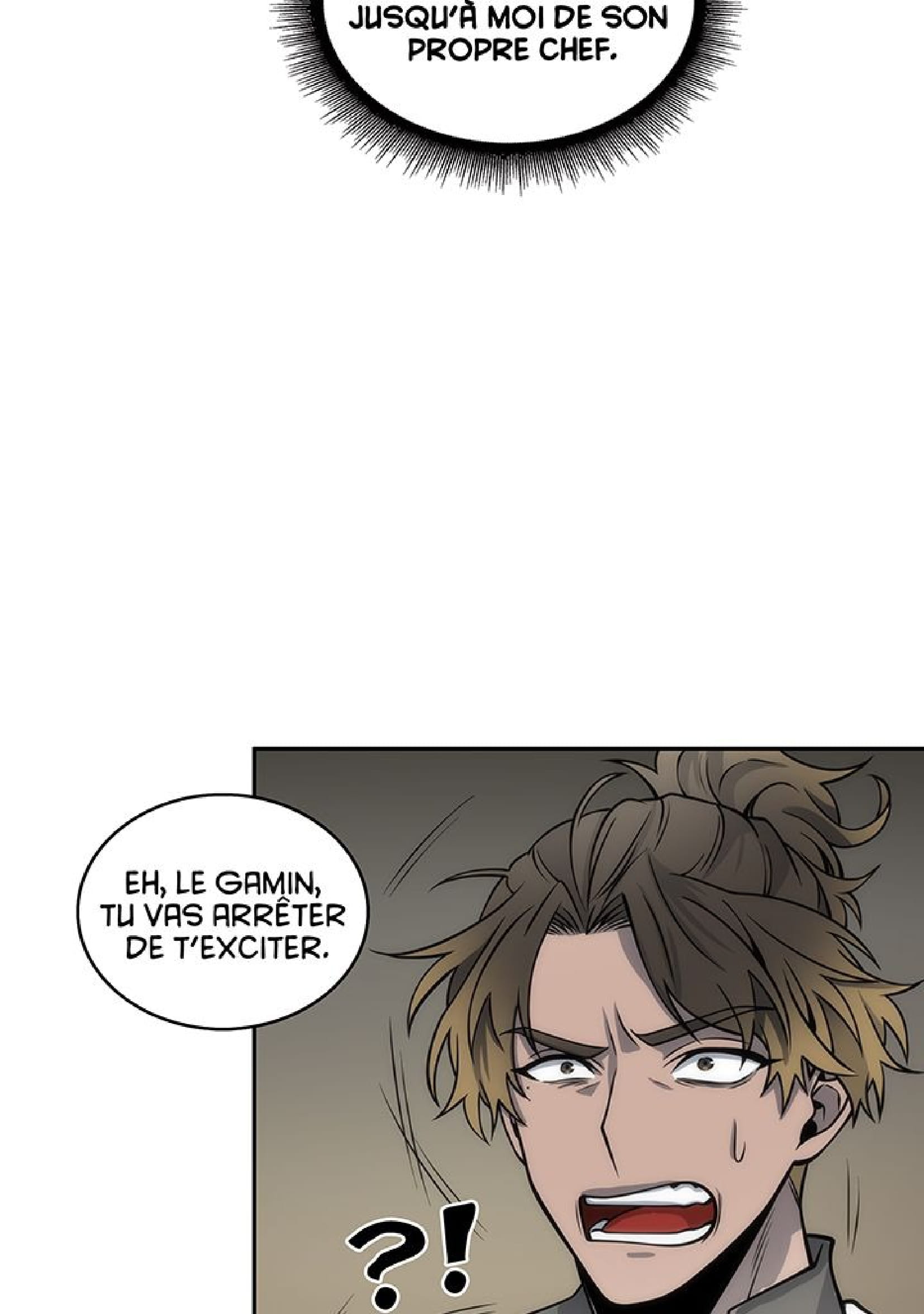 Read Tomb Raider King FR Manga Online
