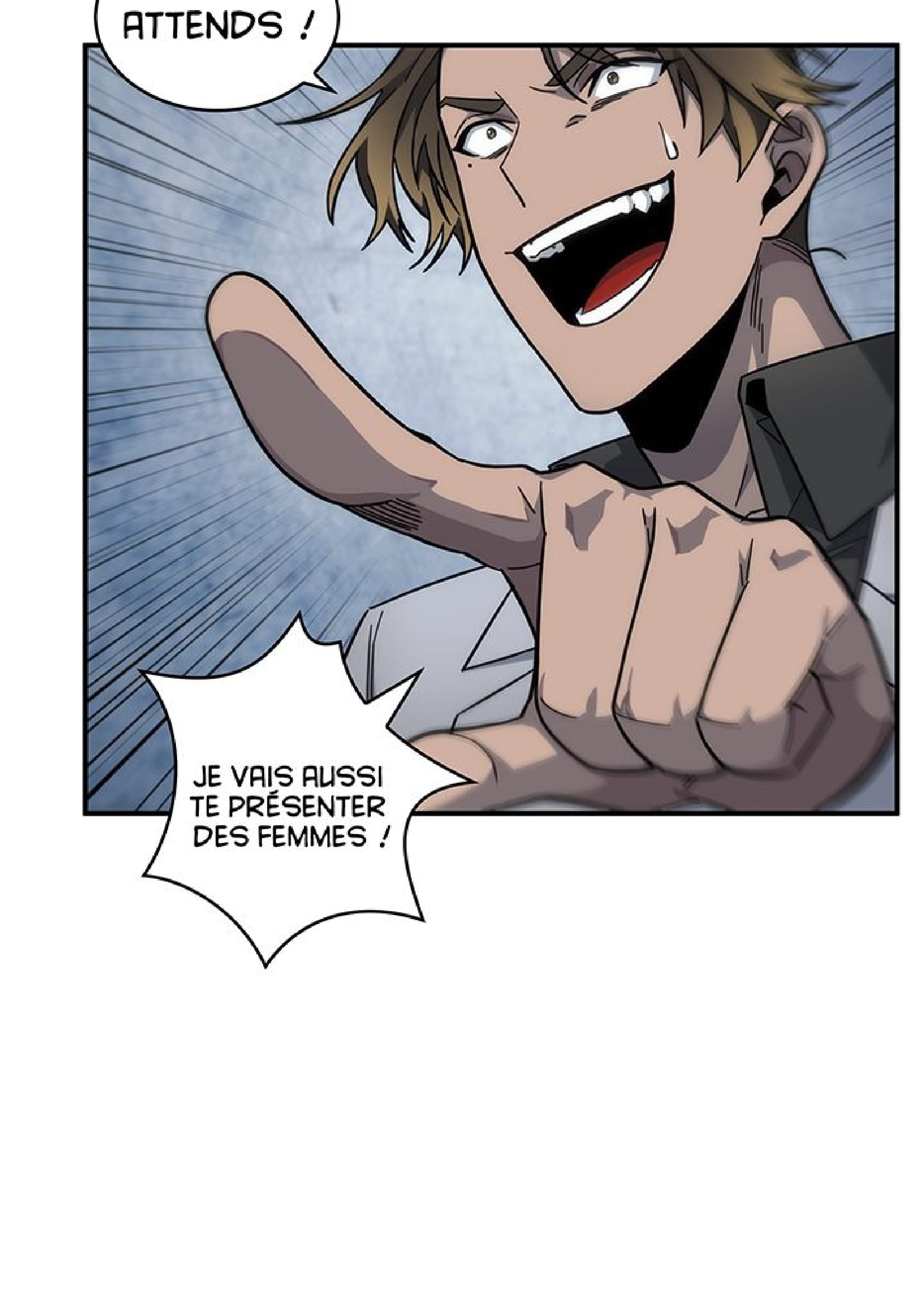Read Tomb Raider King FR Manga Online
